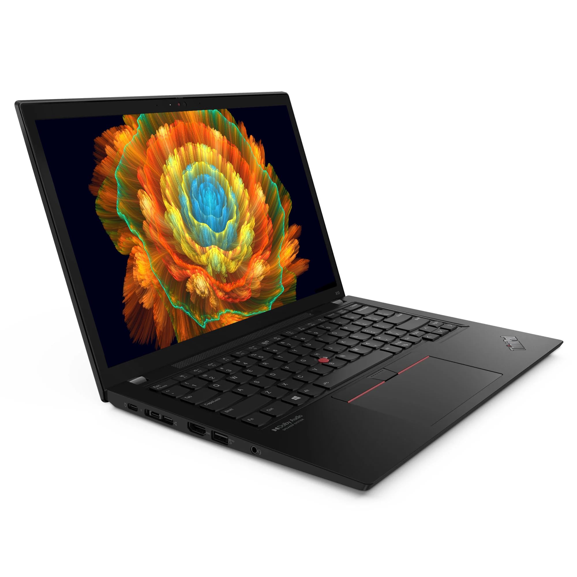 Lenovo ThinkPad X13 FHD - Computadora portátil Windows 11 Pro, procesador AMD Ryzen 3 PRO 4450U, 16GB RAM, 256GB SSD, HDMI, Thunderbolt, 1920 x 1080, Ryzen Notebook Win 11 (renovado)