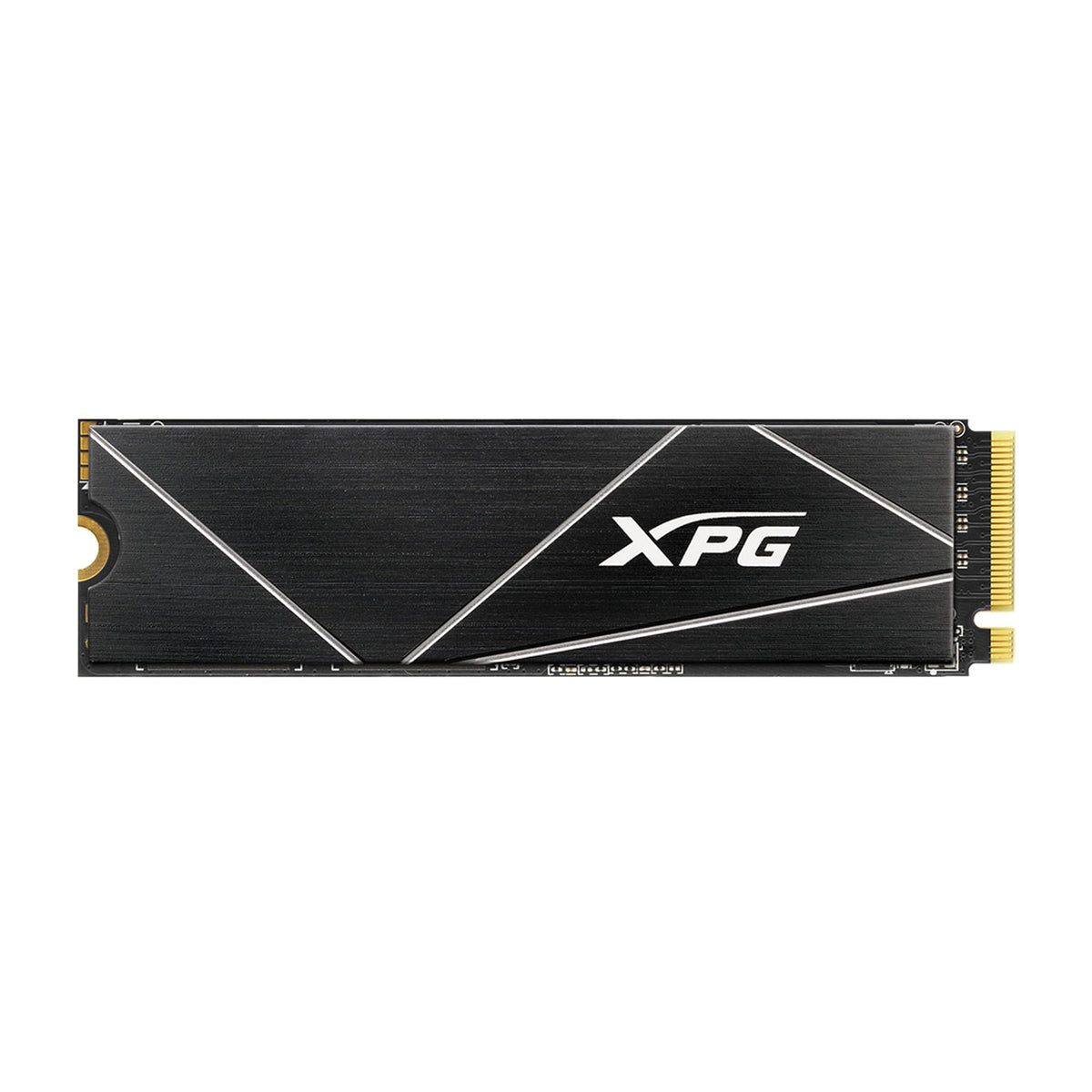 ADATA XPG XPG GAMMIX S70 Blade, Unidad de Estado Sólido SSD PCIe Gen4x4 M.2 2280, Rendimiento de Lectura/Escritura de 7400/6800 MB/s, 2TB (AGAMMIXS70B-2T-CS)