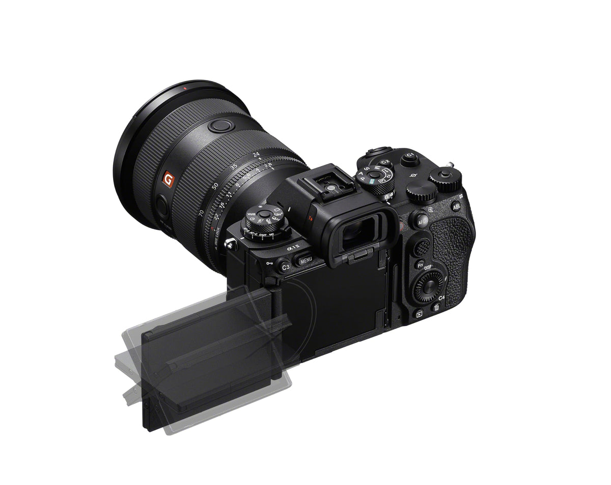 Sony Alpha Cámara de Lente Intercambiable sin Espejo de fotograma Completo