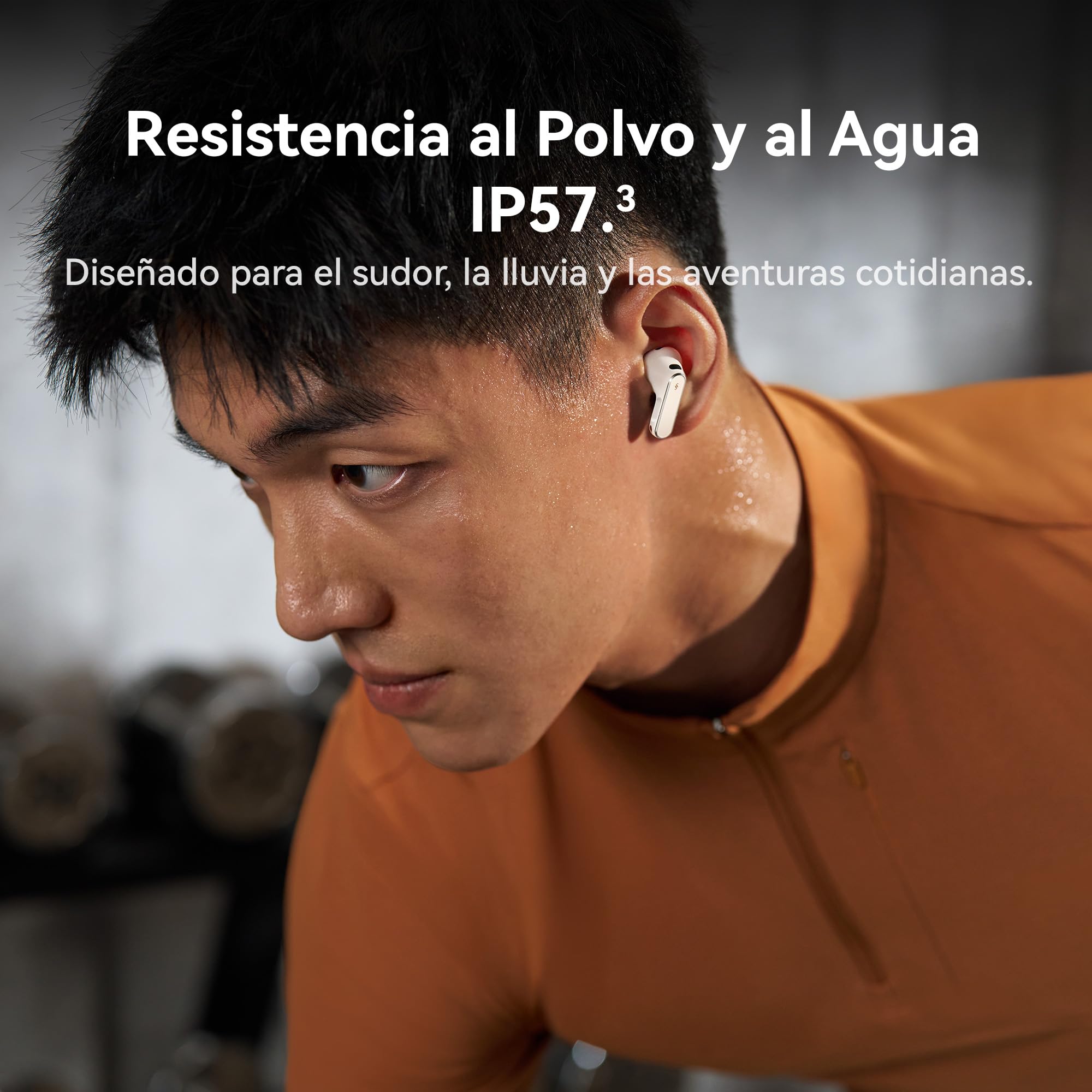 HUAWEI FreeBuds Pro 5 Audífonos inalámbricos, Gris