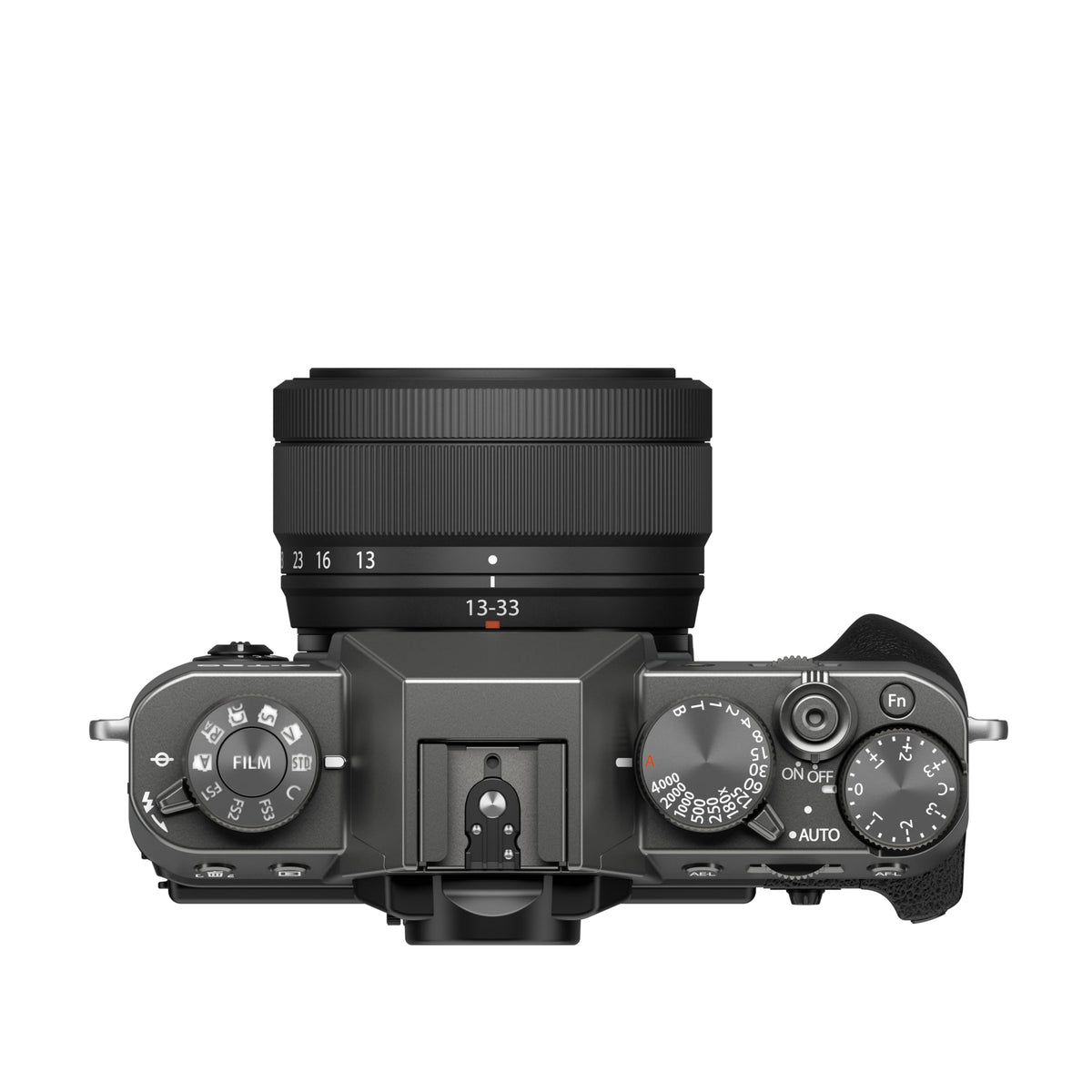 Fujifilm Cámara X-T30III Carbon+XC13-33mm