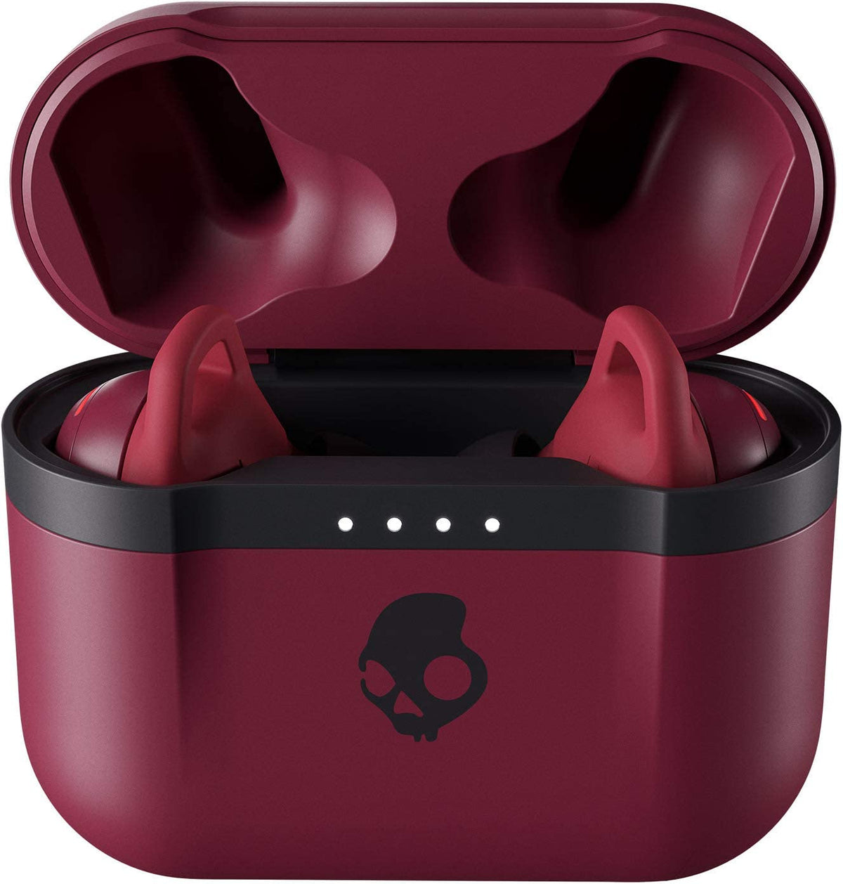 Skullcandy Indy Evo True Wireless Deep Red (Reacondicionado)