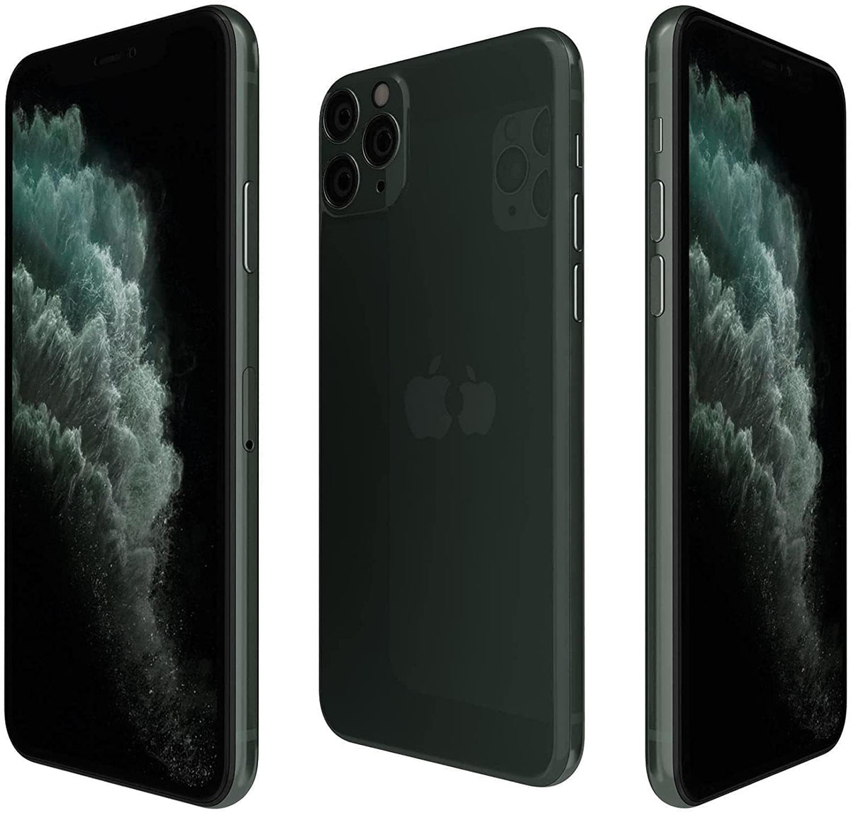 Apple iPhone 11 Pro 256 GB Color Verde(Midnight Green)(Reacondicionado)