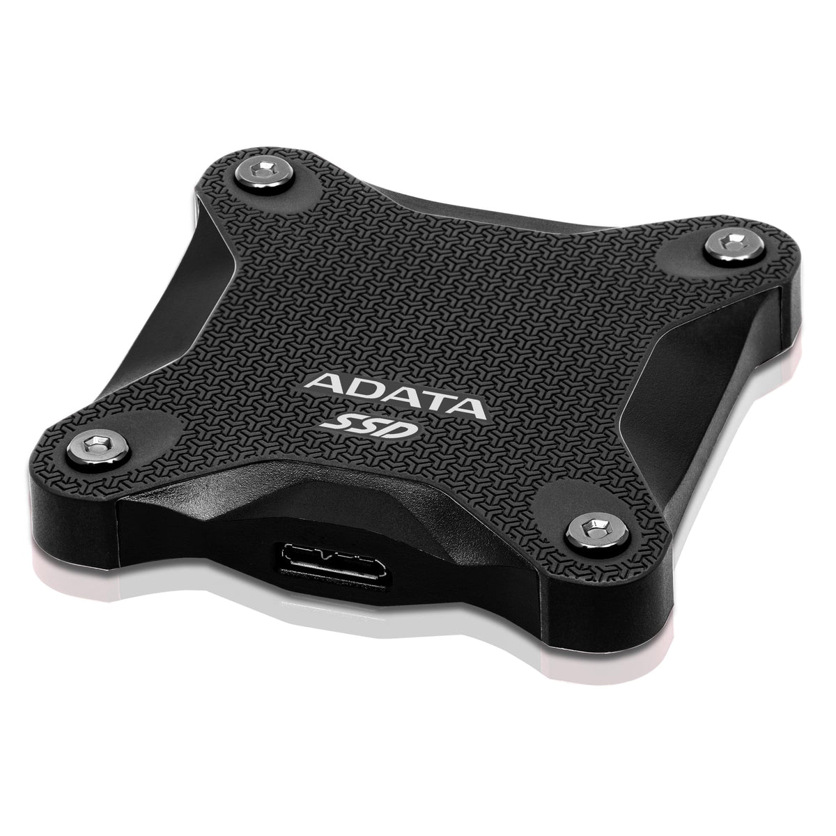 ADATA Unidad de Estado Solido SSD Externo 1TB SD620 USB 3.2 Xbox PS5 (Negro SD620-1TBCBK)
