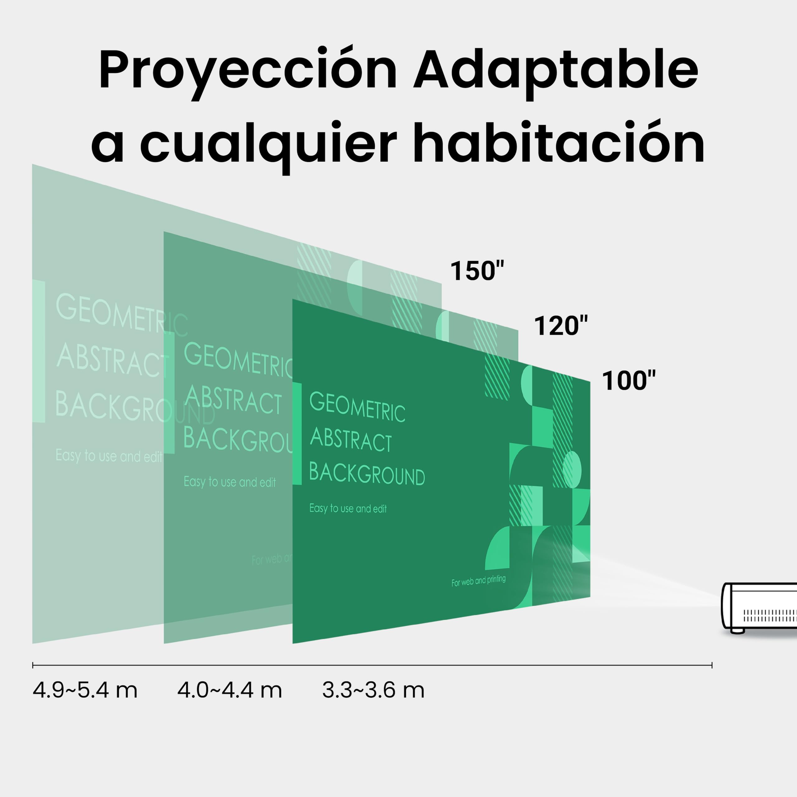 BenQ MX560C XGA Proyector de negocios y educación, DLP, 4000 lúmenes ANSI, alta relación de contraste 20000:1, HDMI, USB-A, hasta 15000 horas de vida extra larga, altavoz de 10 W, capacidad 3D, blanco