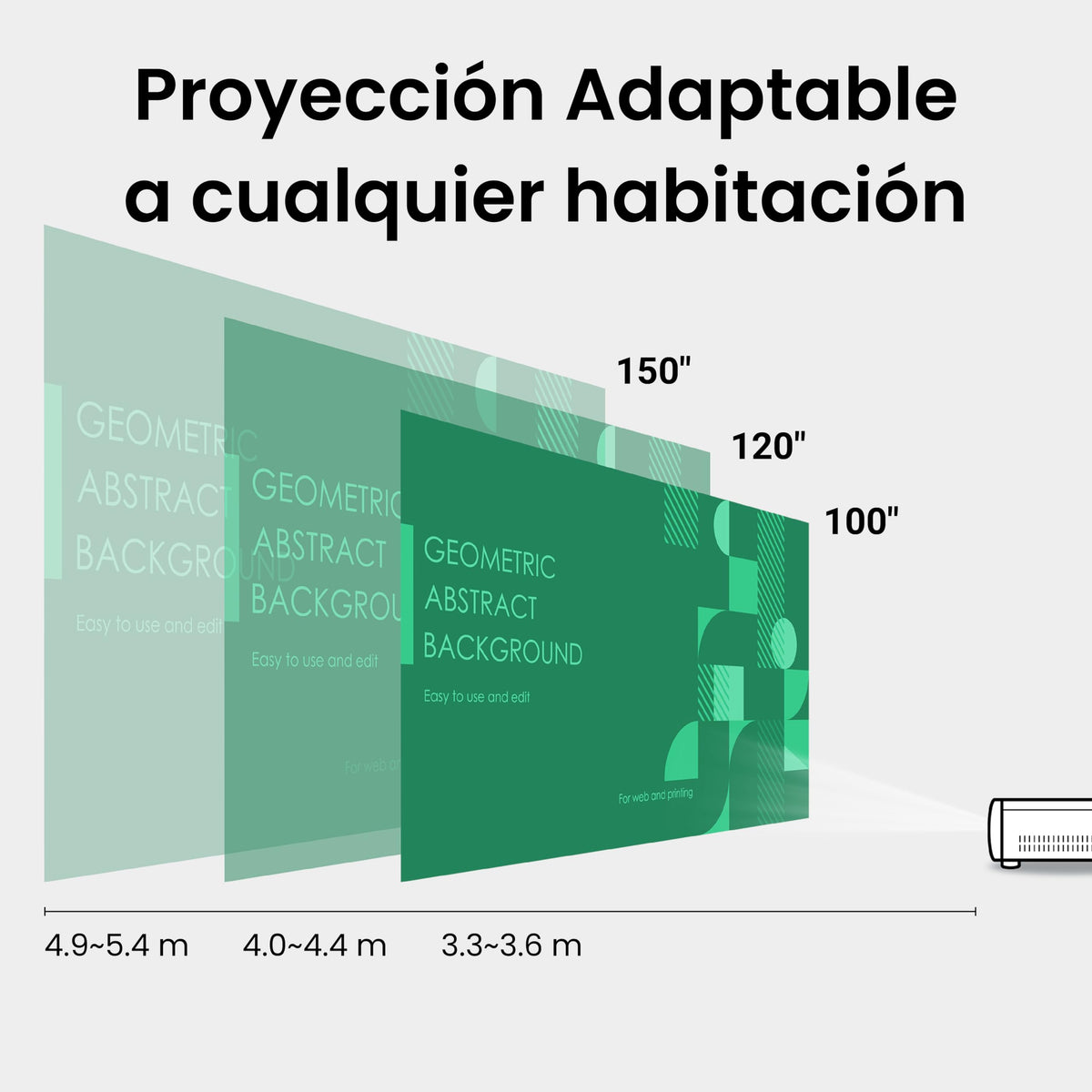 BenQ Proyector MW560C WXGA 4000 ANSI Lúmenes 20000:1 HDMI Bocina integrada 10W