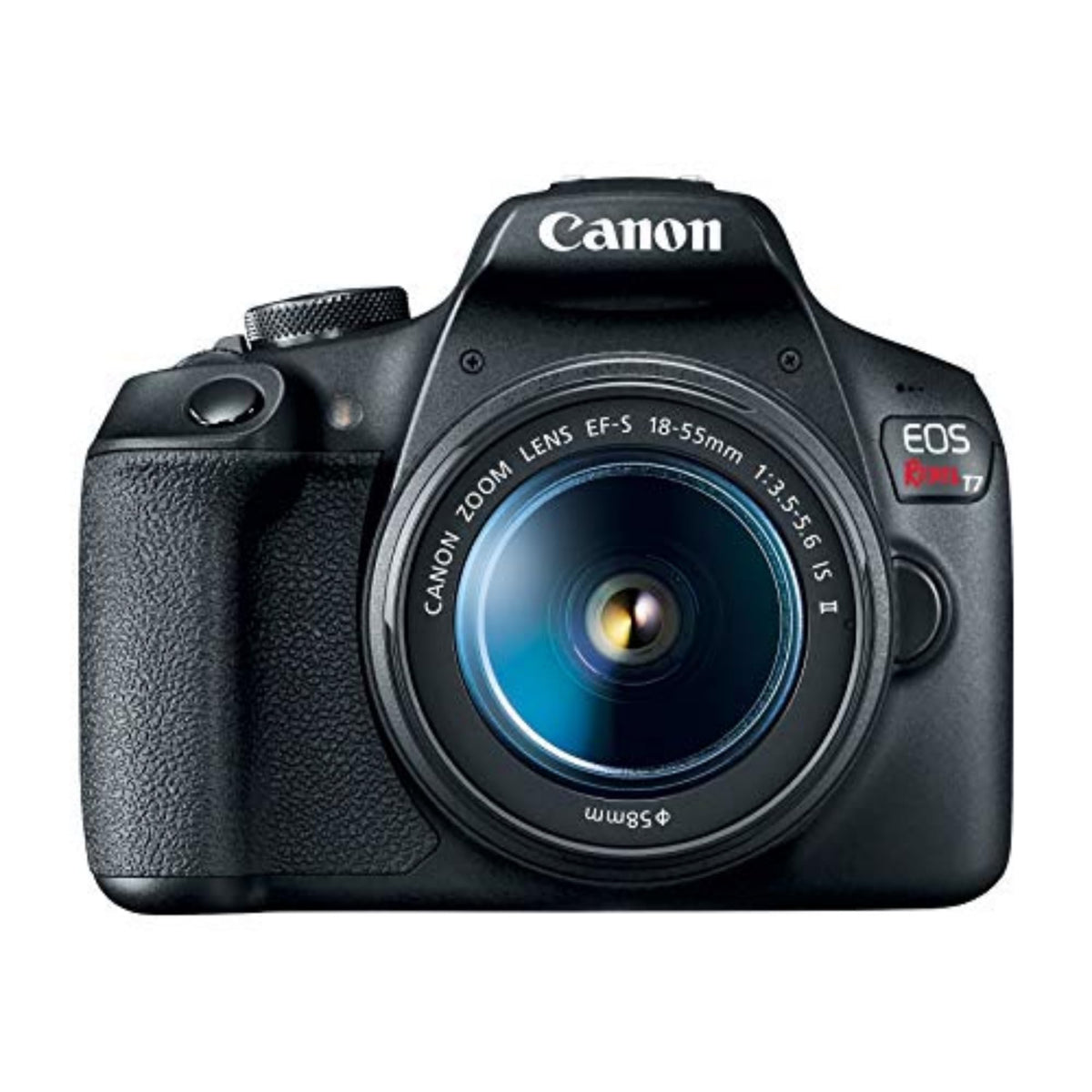 Canon EOS Rebel T7 18-55mm f/3.5-5.6 is II Kit (Versión Norteamericana)