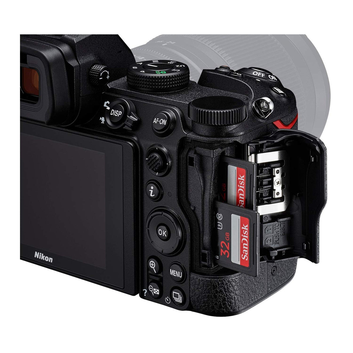 Nikon Cámara Z5 mirrorless Cuerpo