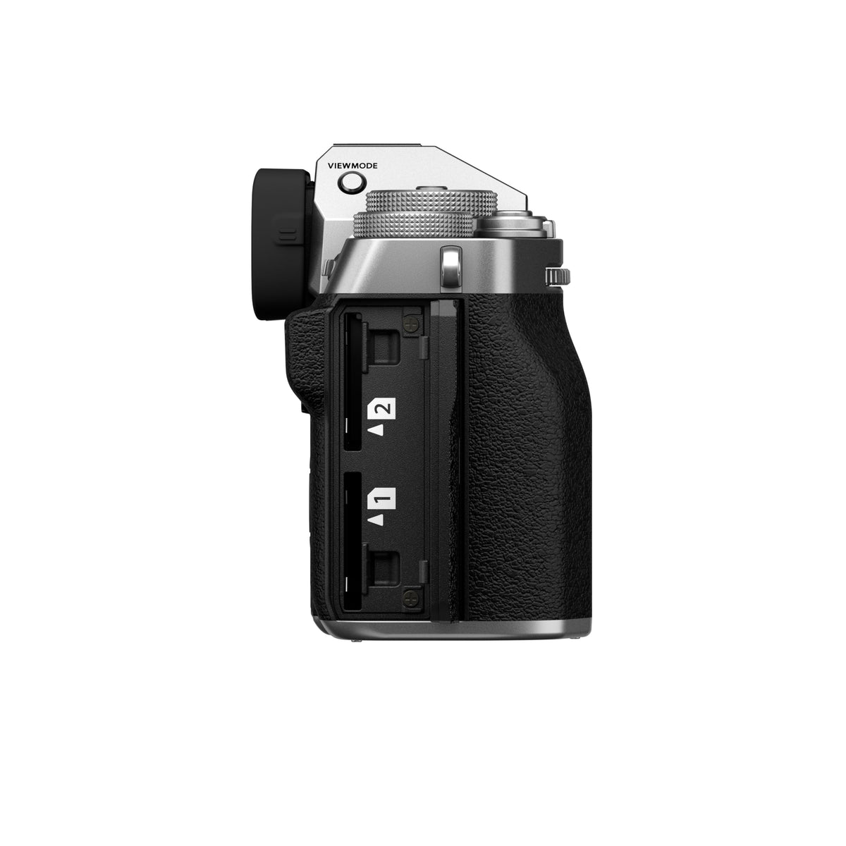 Fujifilm Cámara X-T5 Plata + XF16-50mm