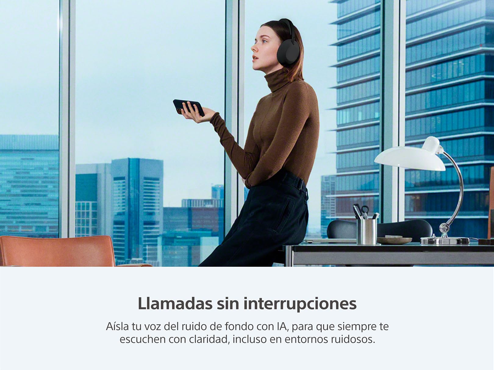1000X The Collexion | Audífonos inalámbricos Sony con Noise Cancelling