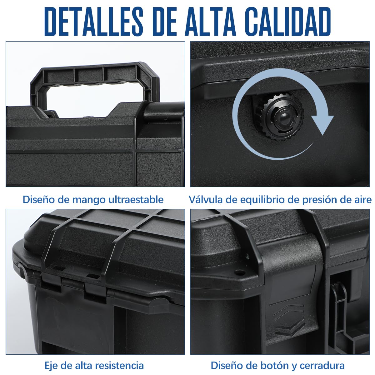 GIVOOBE Funda rígida para DJI Mini 3/Mini 3 Pro, Estuche Rígido Impermeable para DJI Mini 3 Series(driver DJI RC), Funda de transporte y mochila compatible DJI Mini 3, no es compatible con DJI Mini 4