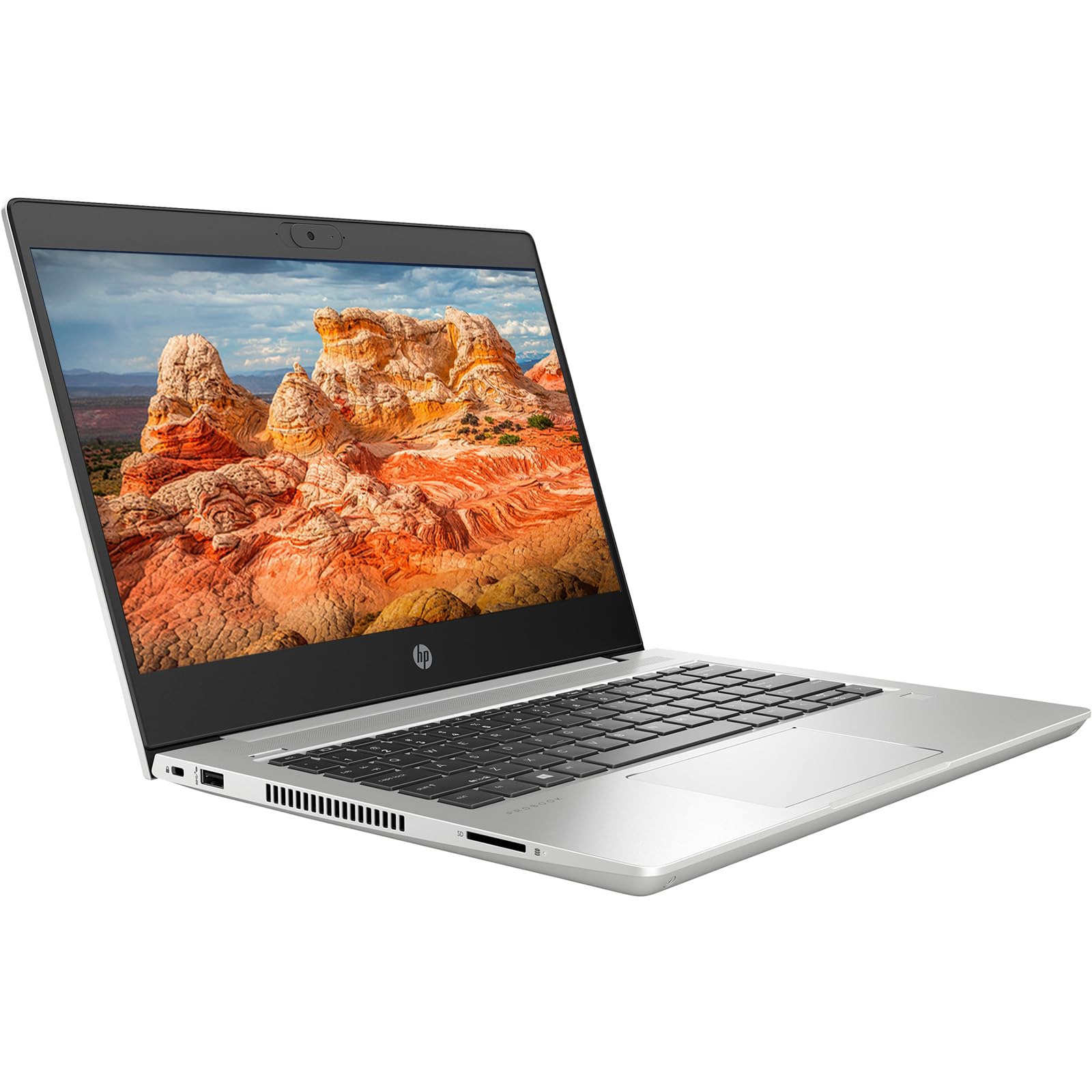 HP ProBook 430 G7 para Negocios, Core i3-10110 hasta 4.1GHz, 8 GB de RAM, 256 GB SSD, Pantalla HD de 13.3 Pulgadas, Windows 11 Pro, Bluetooth, Wi-Fi 6 (802.11ax), USB 3.0(Reacondicionado)