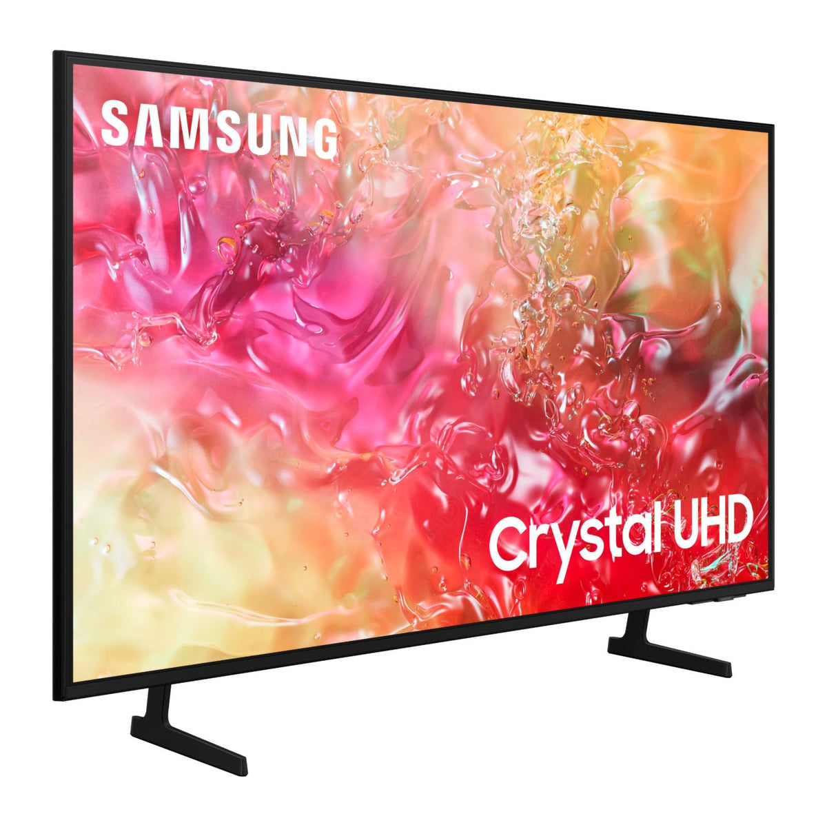 SAMSUNG Televisión Pantalla 43 Pulgadas Smart TV Crystal 4K UHD UN-43DU7010
