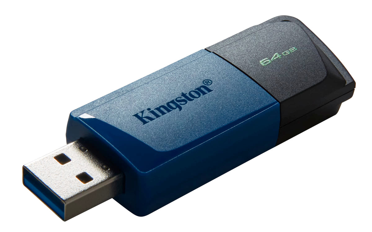 Kingston USB Data Traveler Exodia M, Capacidad: 64GB, USB 3.2 Gen 1 (DTXM/64GB)