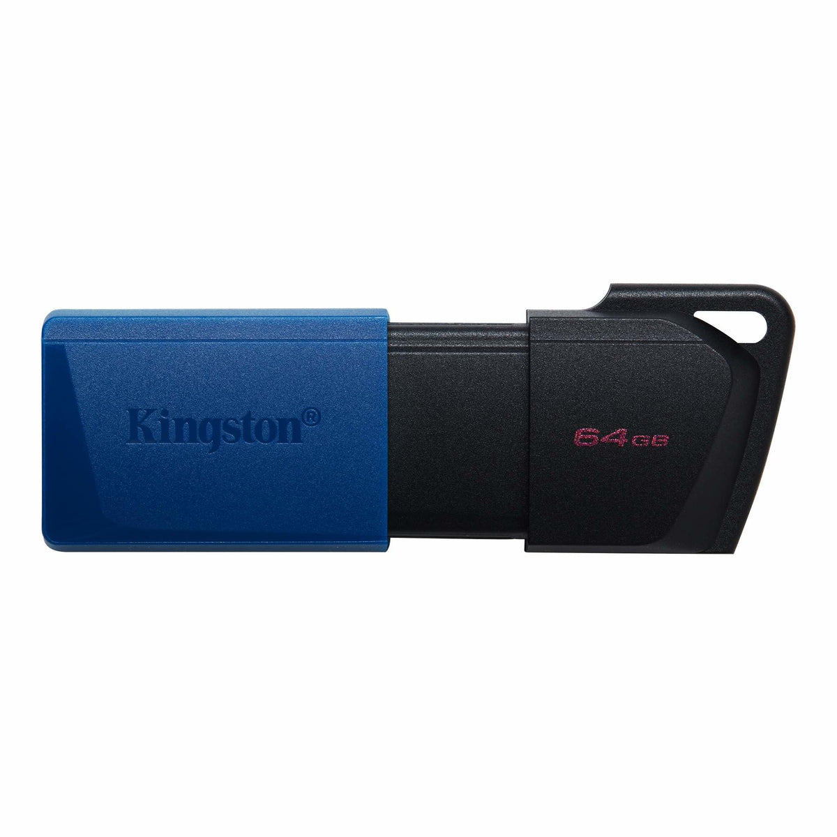 Kingston USB Data Traveler Exodia M, Capacidad: 64GB, Kit (2x64GB) USB 3.2 Gen 1 (DTXM/64GB)