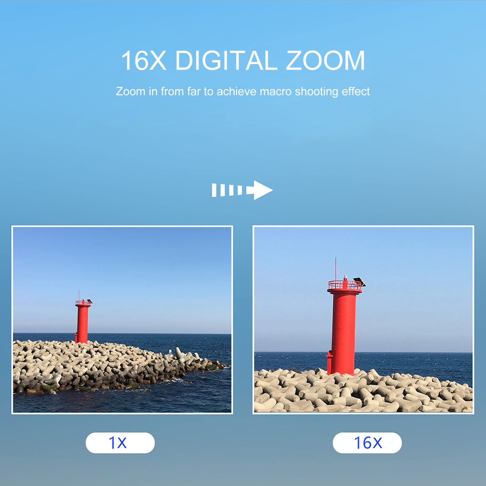 Yunseity Cámara Digital 1080P, Zoom 16X, Enfoque Automático, Antivibración, Cámara Digital para Niños, Pantalla de 2,4 Pulgadas, Cámara Digital de Bolsillo de 700 MAh con Flash, (Rosa)