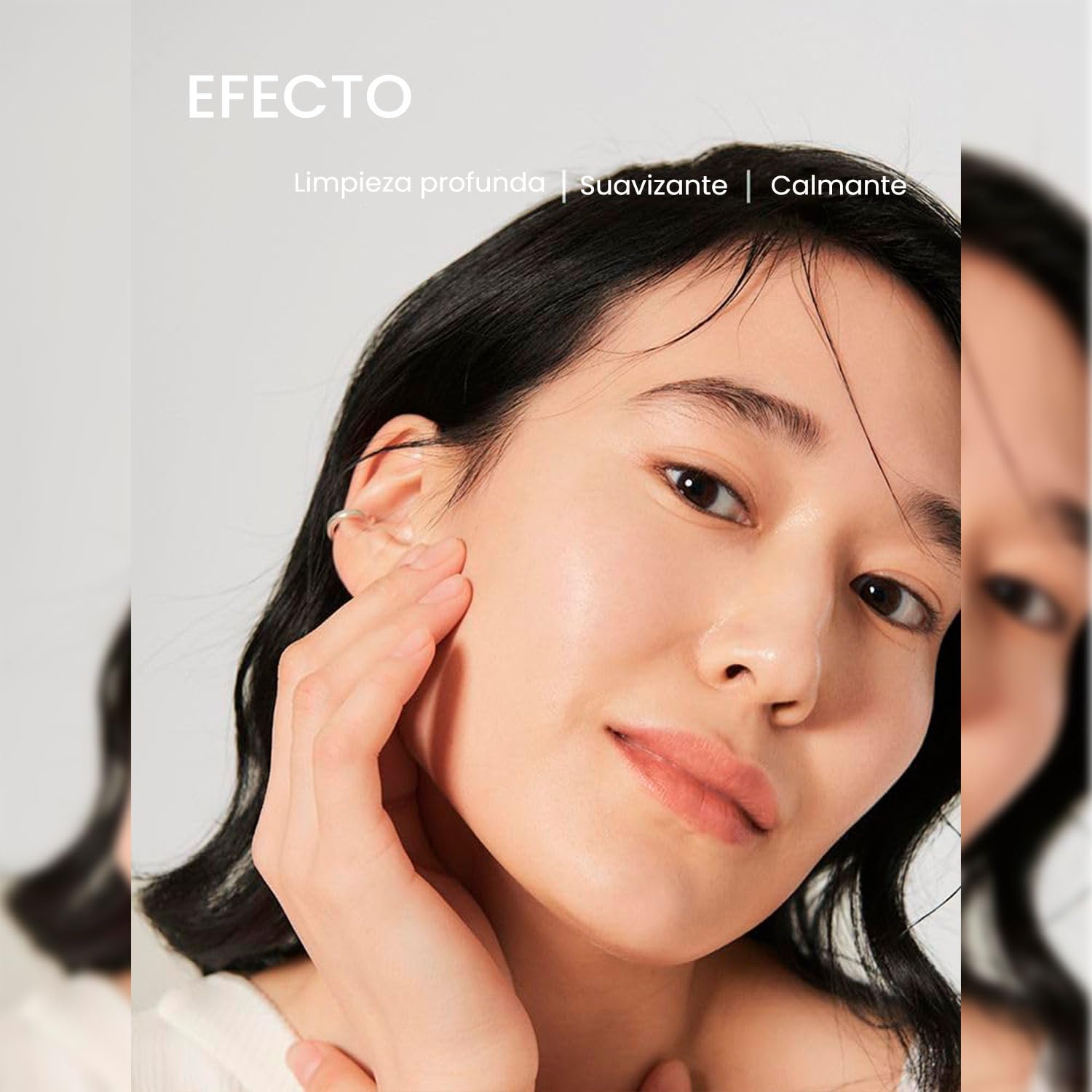 MIZON Bálsamo Desmaquillante Cicaluronic 80 ml - Limpiador Facial para skincare Coreano - Cleansing Balm con Centella Asiática y Ácido Hialurónico para Piel Sensible