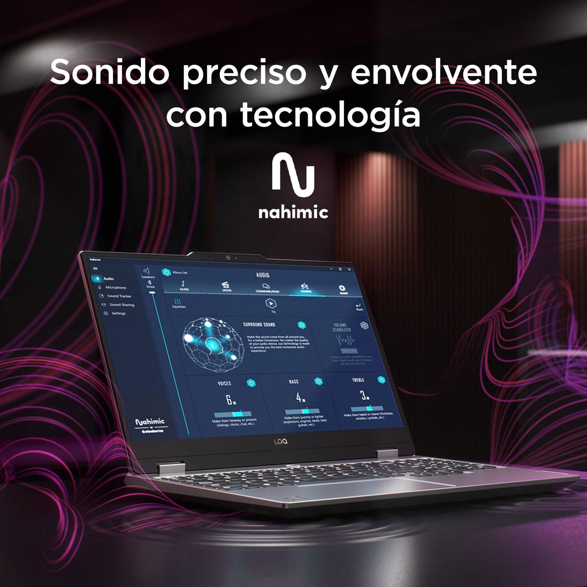 Lenovo Laptop Gaming LOQ RTX 4050 | 15.6" FHD AMD Ryzen 7 7435HS 8 Núcleos 24GB RAM 512GB SSD | NVIDIA GeForce| Teclado Retroiluminado, Windows 11 Home