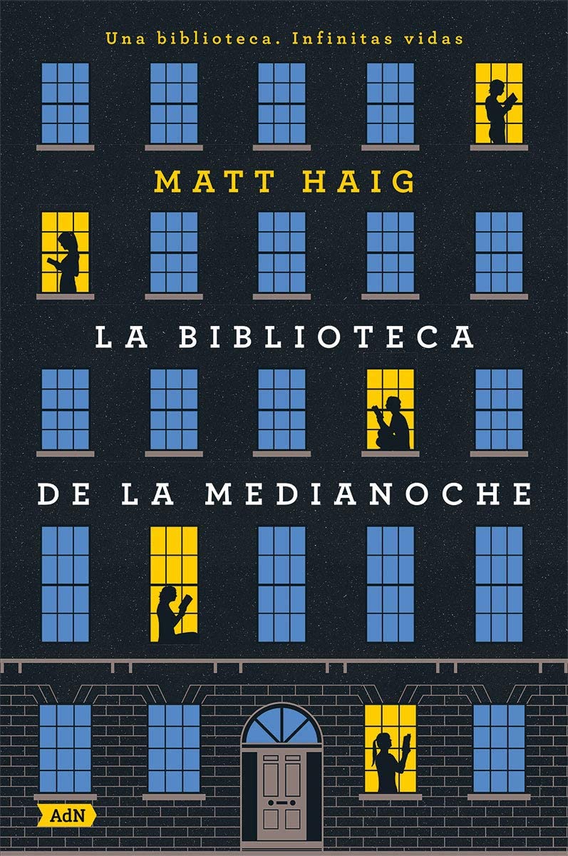 La Biblioteca De La Medianoche