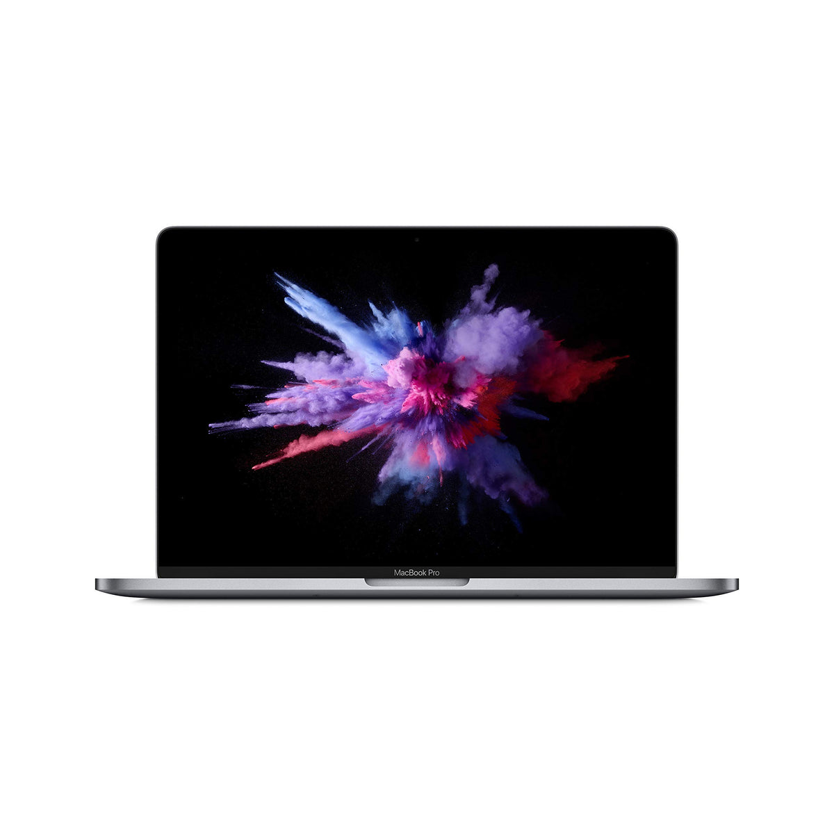 Apple MacBook Pro con barra táctil, Intel Core i5, 13 pulgadas, 8 GB de RAM, 256 GB de espacio de almacenamiento, gris (renovada)