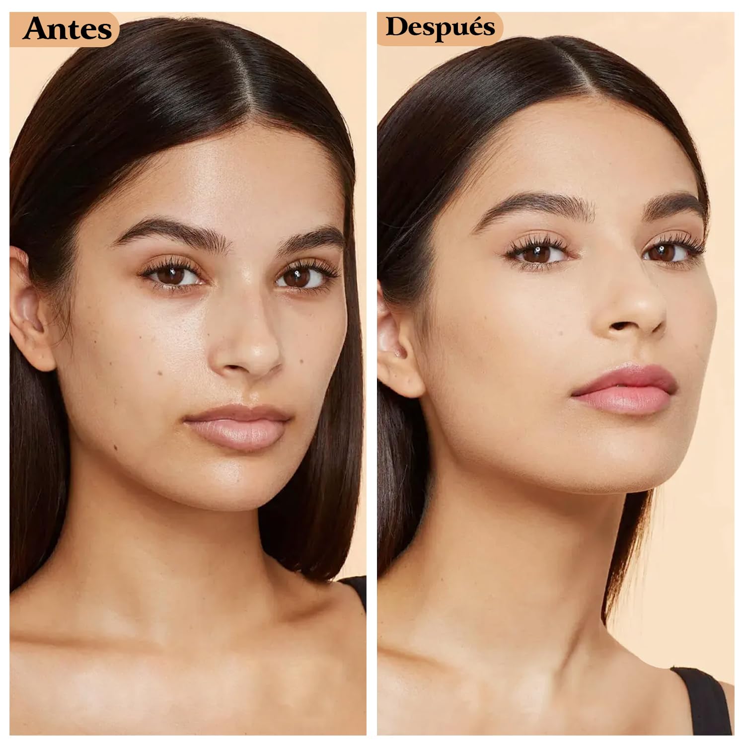 2025 Nuevo Air Cushion CC Cream, Mushroom Head Air Cushion CC Cream,CC Cream Flawless Whalegrass Air Cushion, Maquillaje en Forma de Cabeza de Hongo de Larga Duración Impecable Cojín de Aire (Lvory)