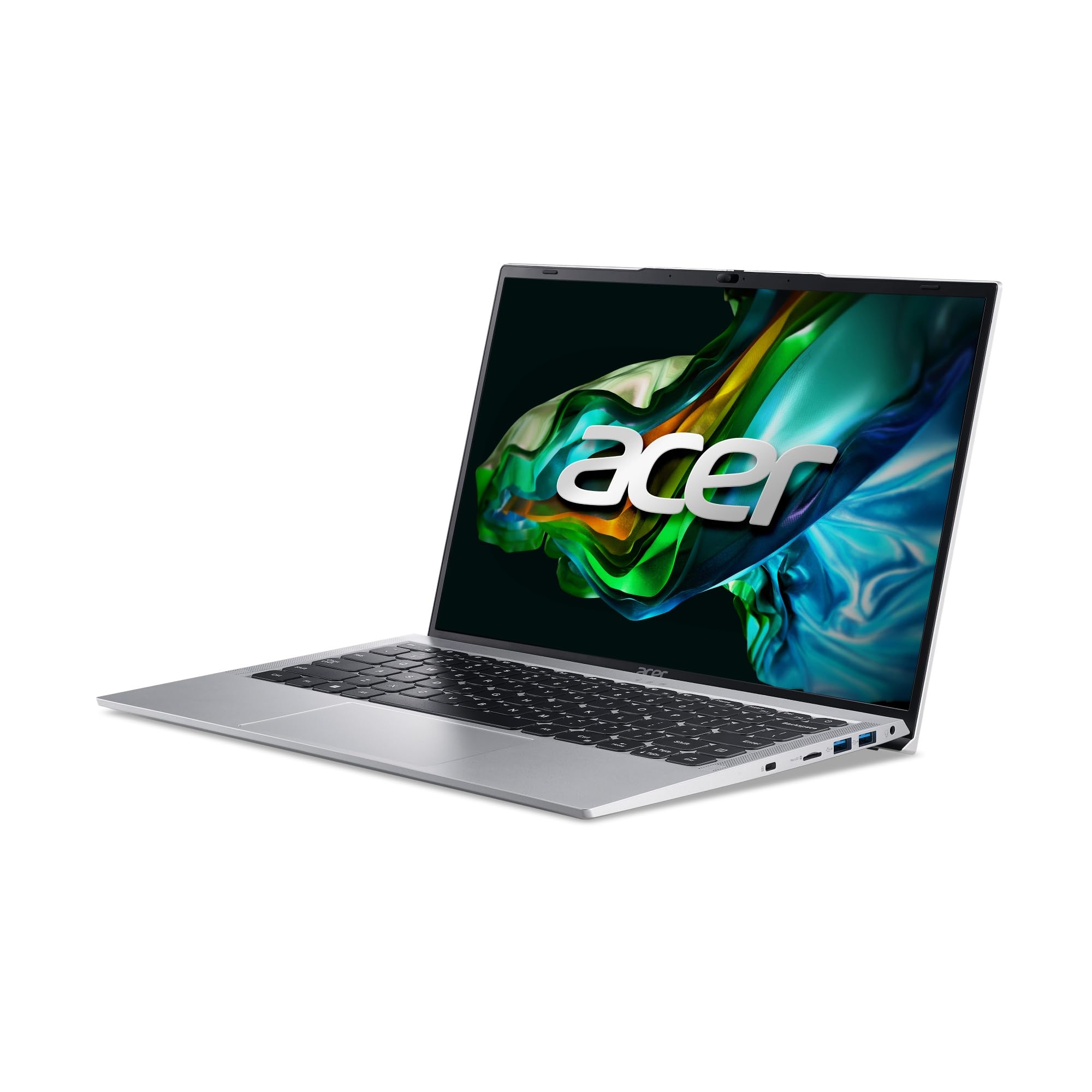 Acer Laptop Aspire Lite 14" Core i3 12th 8 GB 512GB Panel IPS WUXGA