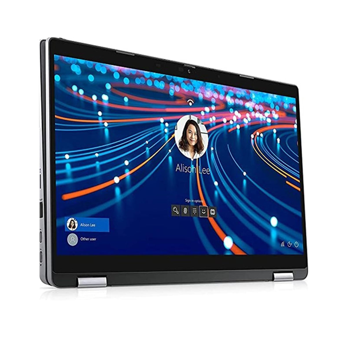 Dell Latitude 2in1 Laptop 5320 Win11 Pro, 5320 Touchscreen Computer FHD(1920x1080), Quad Core i5-11th, 8GB RAM, 256GB SSD, (Renewed)