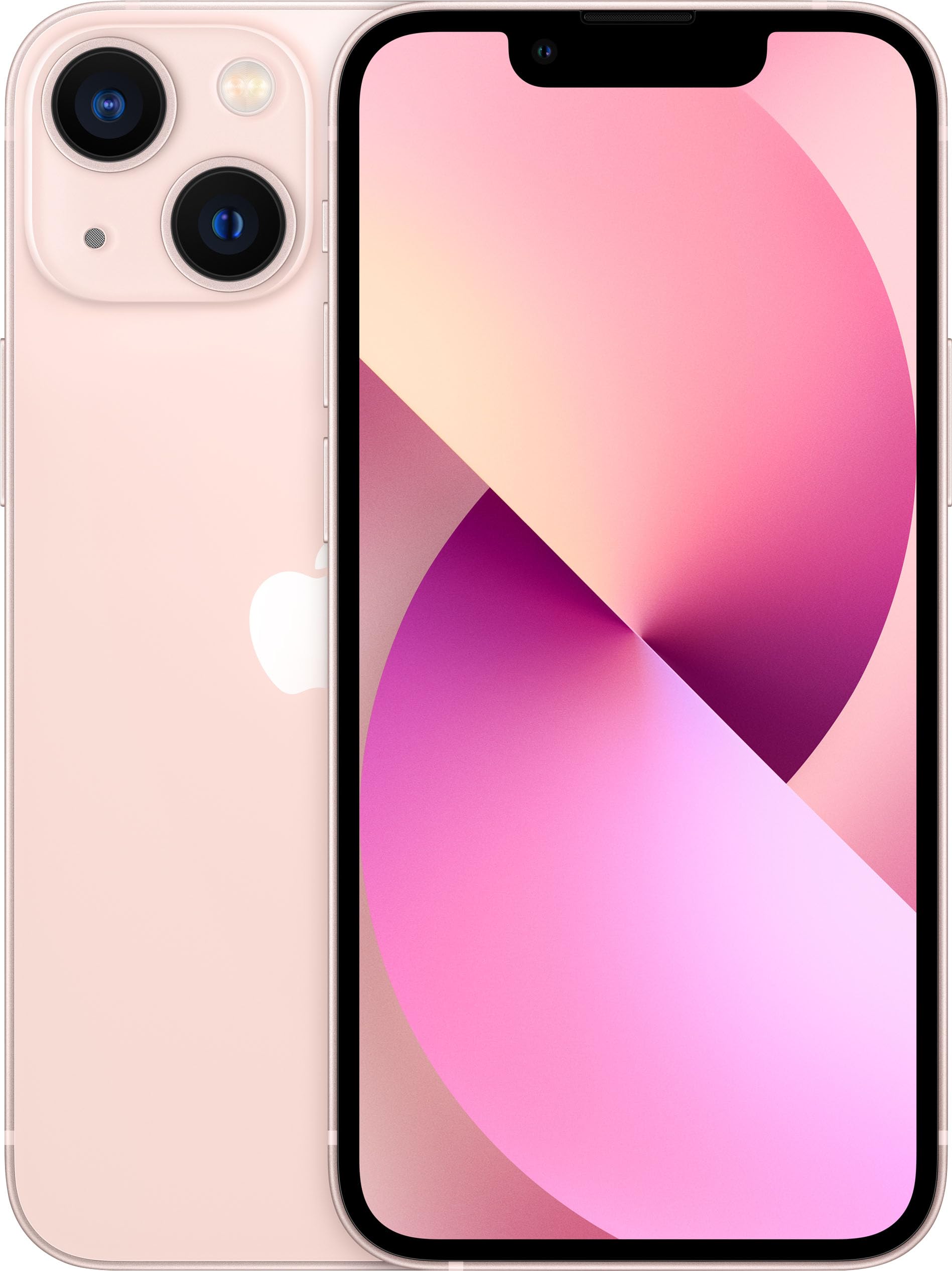 Apple iPhone 13 Mini, 128GB, Rosa (Reacondicionado)