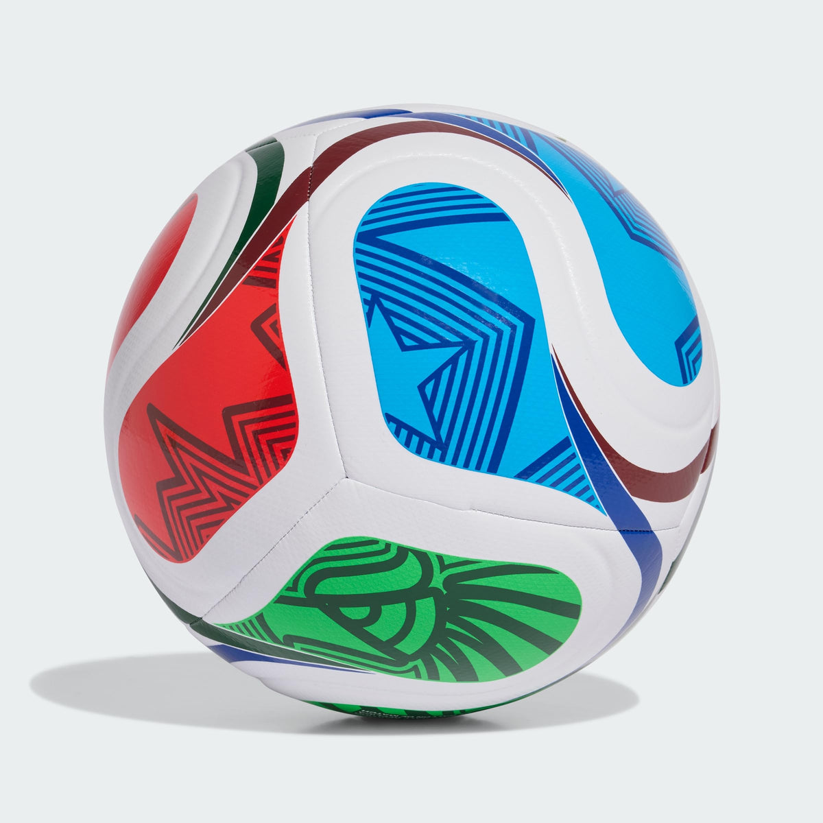 Adidas Trionda 2026 FIFA World Cup Unisex para Fútbol Blanco 5