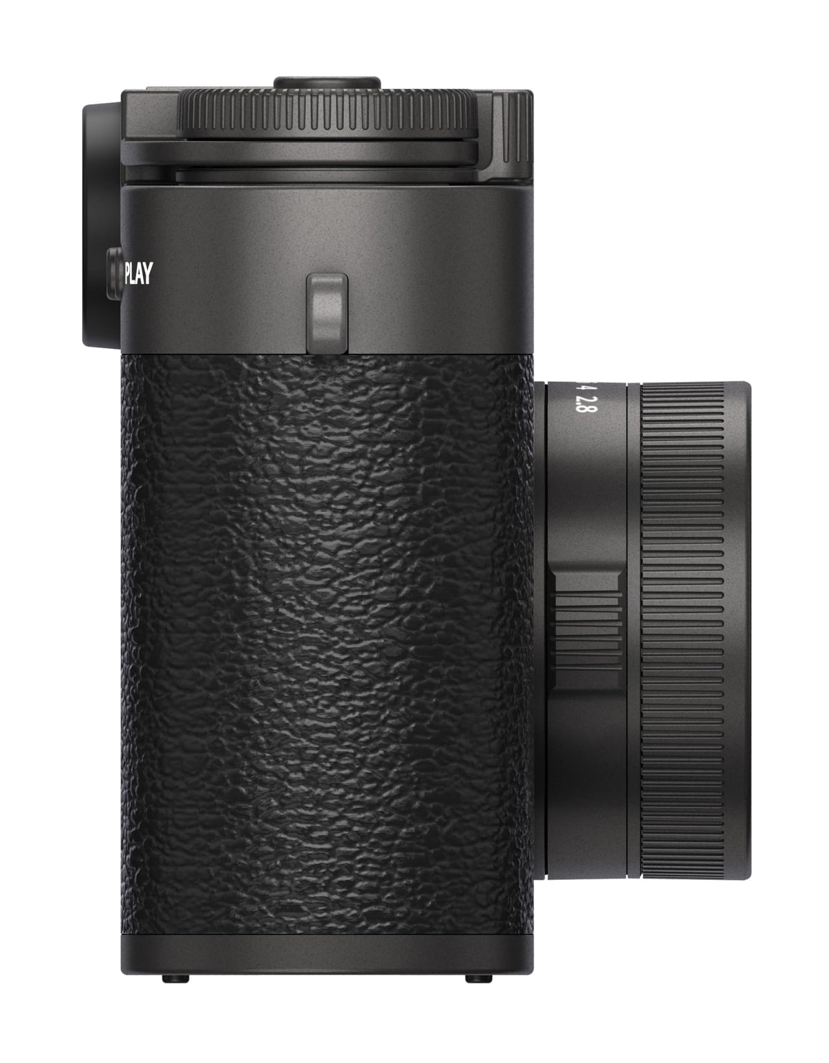 FUJIFILM X Cámara sin Espejo - Carbón Plata