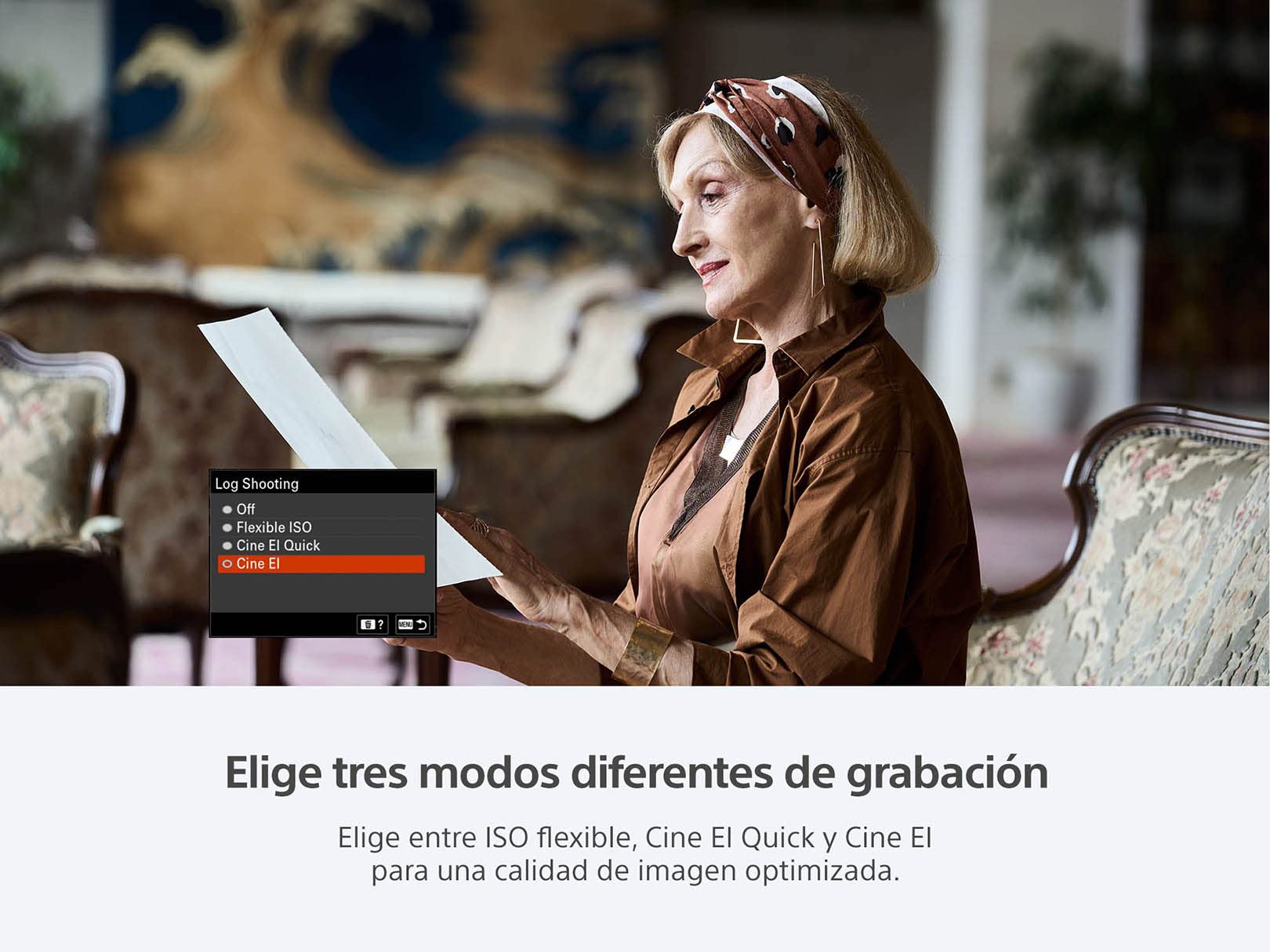 Sony Alpha Cámara Cinema Line APS-C FX30 (Versión Oficial con Garantía Local)