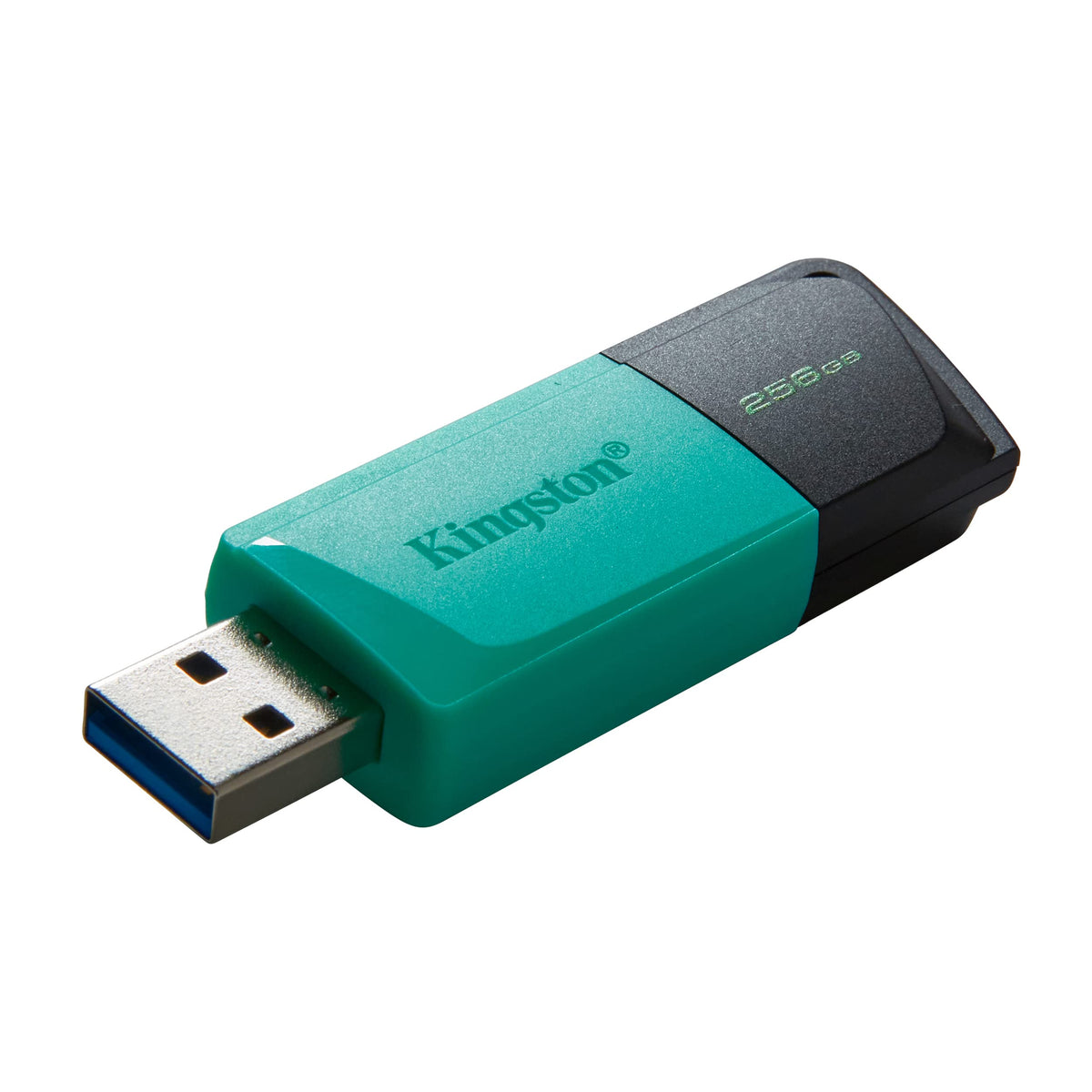 Kingston USB Data Traveler Exodia M, Capacidad: 256GB, USB 3.2 Gen 1 (DTXM/256GB)
