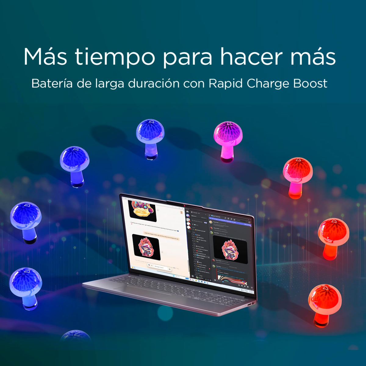 Lenovo Laptop Ideapad Slim 3|15,3" WUXGA |Intel Core i5| 24GB RAM 1TB SSD | Verde