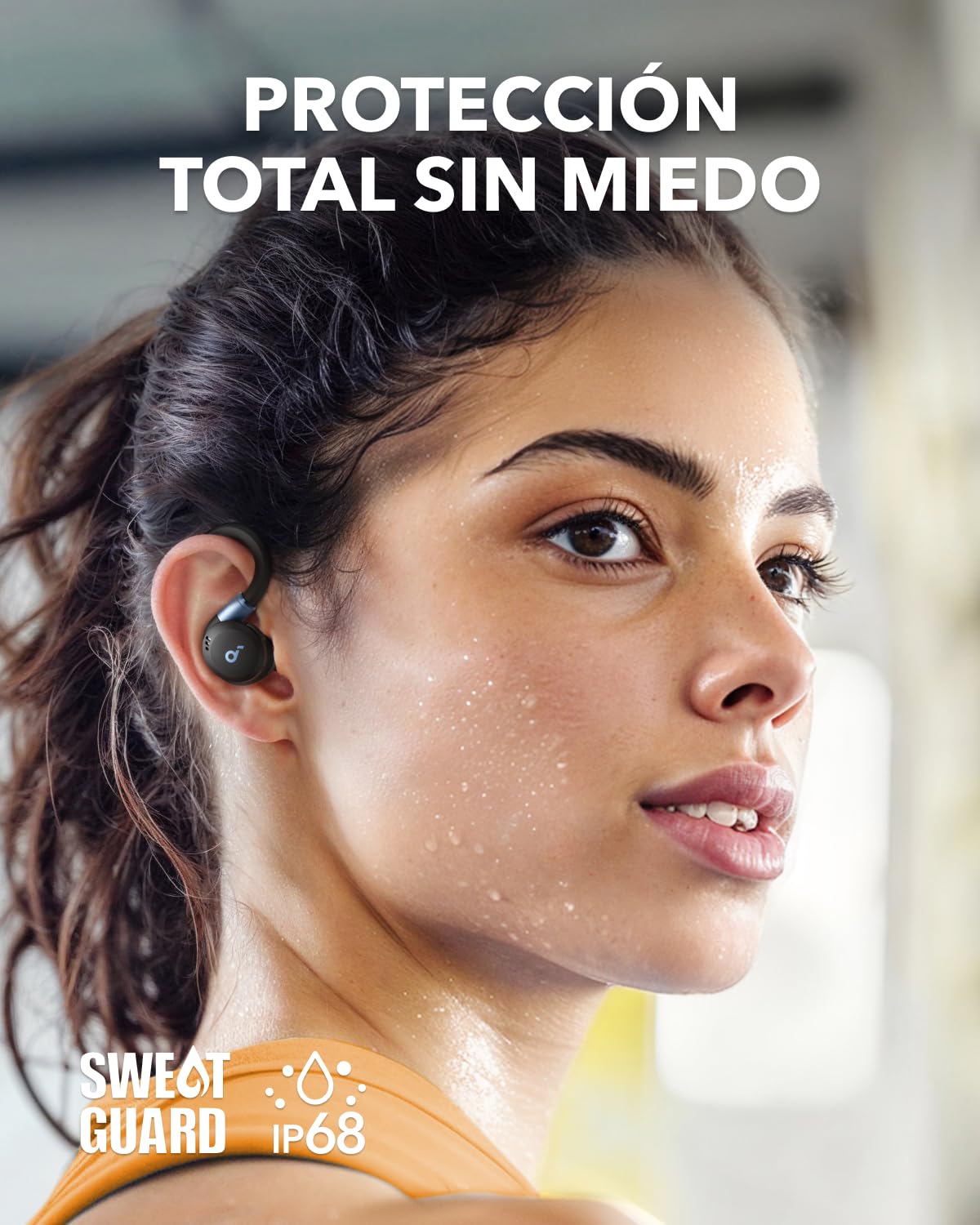 Soundcore by Anker Sport X20 Audífonos Inalámbricos Deportivos