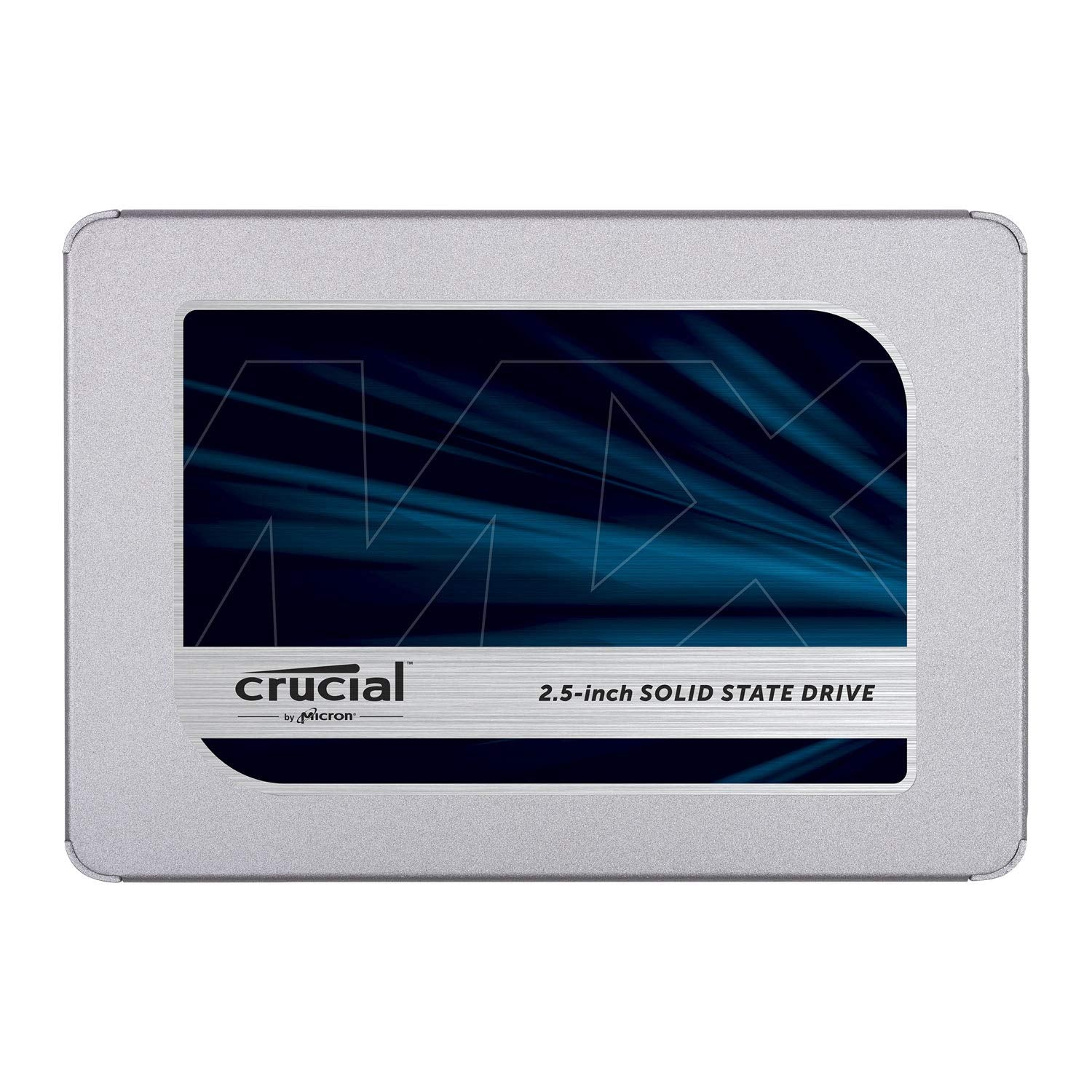 Crucial Unidad de Estado sóLido MX500 1TB 3D NAND SATA 2.5 - CT1000MX500SSD1