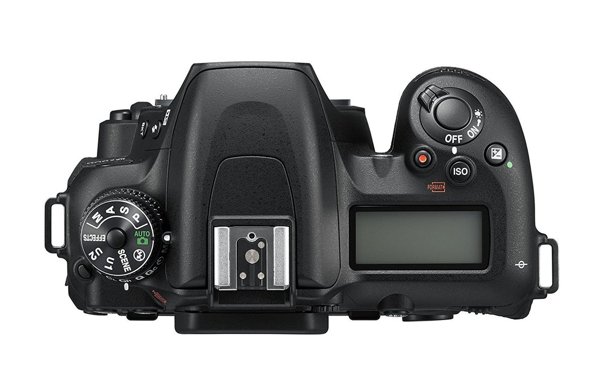 Nikon Cámara Reflex D7500 formato-DX digital SLR carcasa