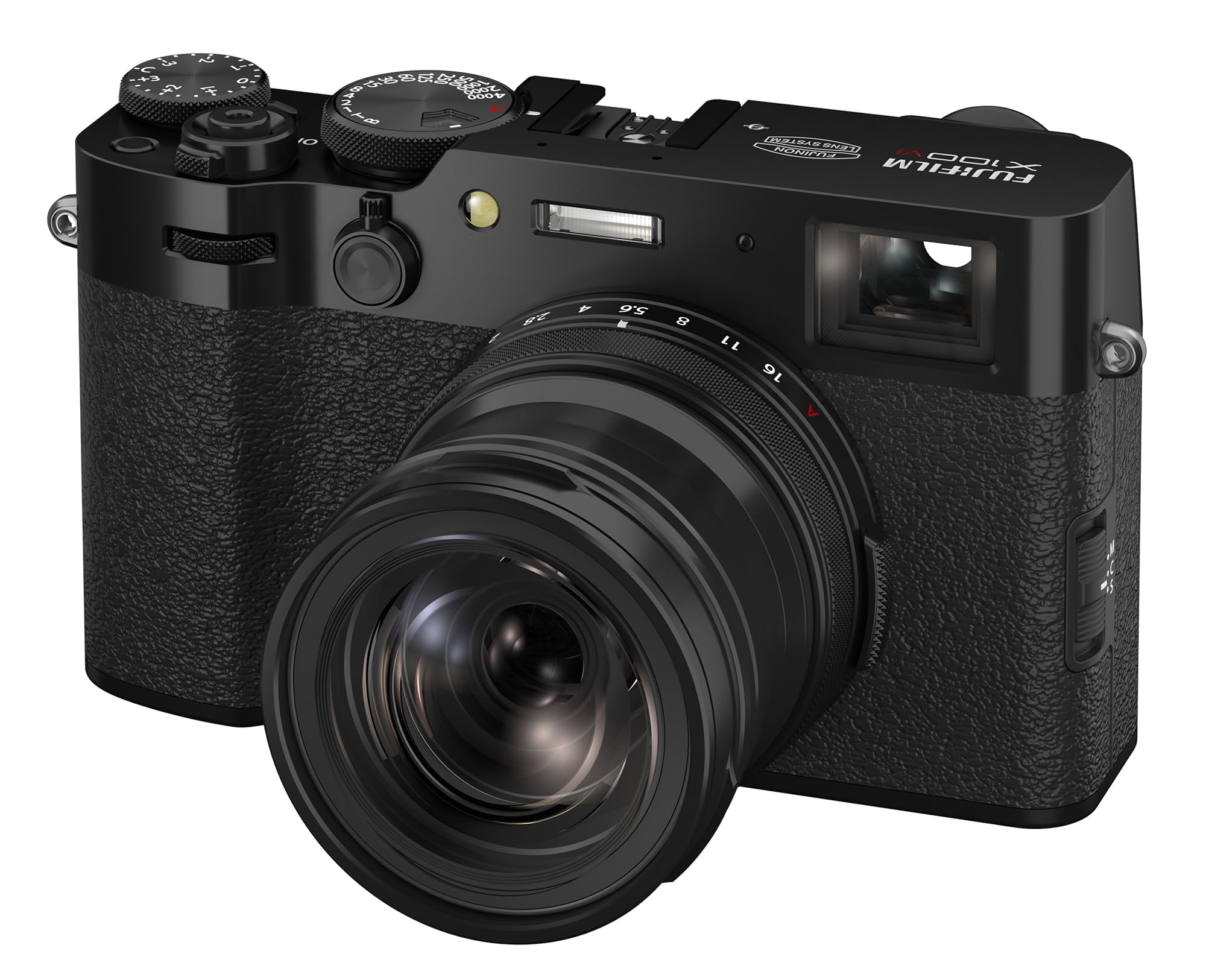 Fujifilm X100VI Cámara Digital - Negro