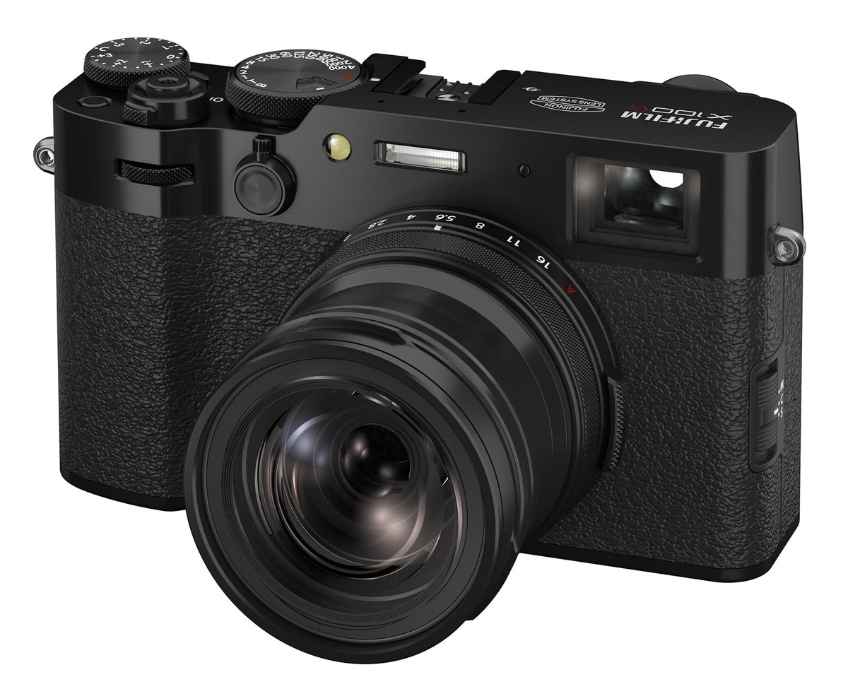 Fujifilm X100VI Cámara Digital - Negro