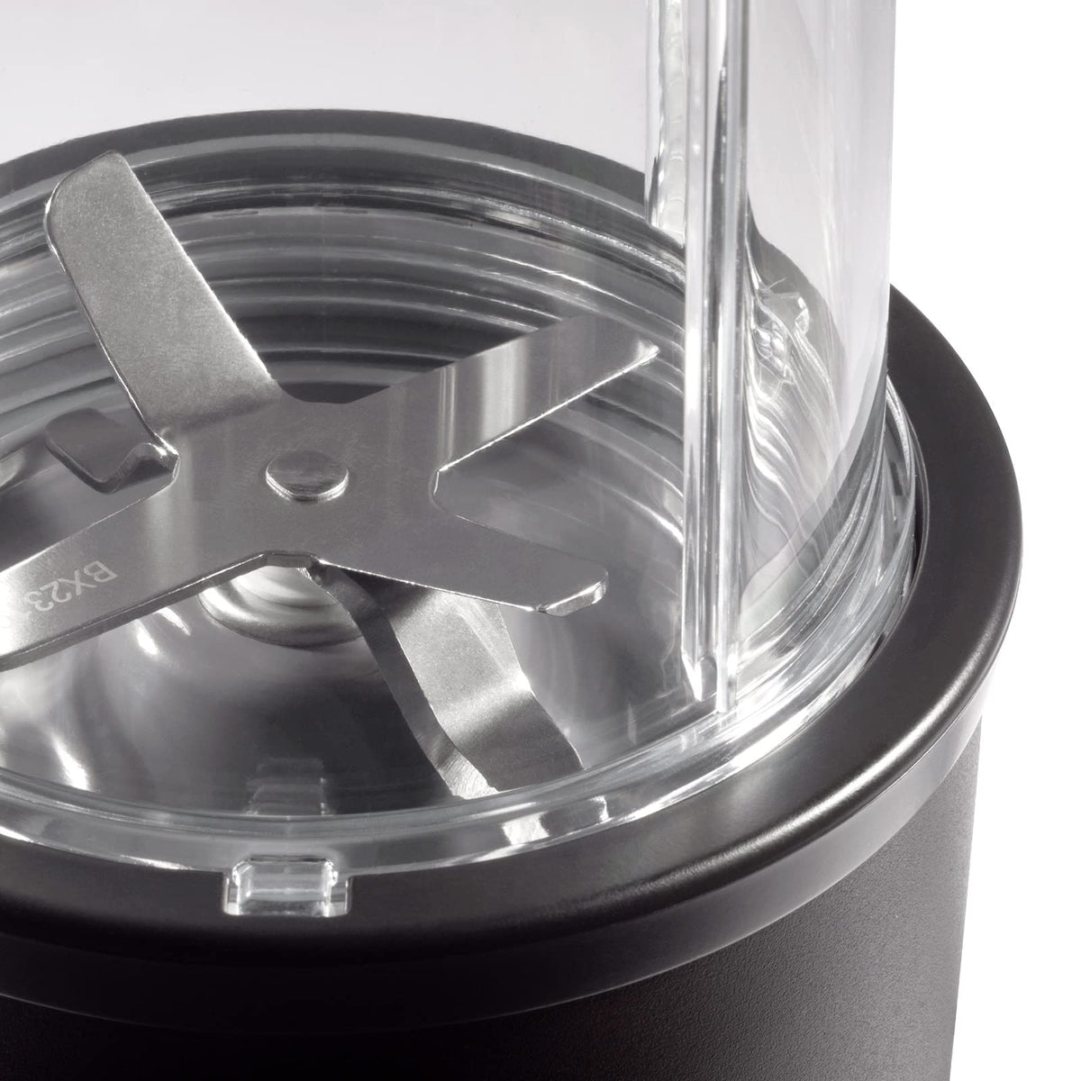 Nutribullet Pro, Licuadora Personal 900 W Negro Mate 7 pzas