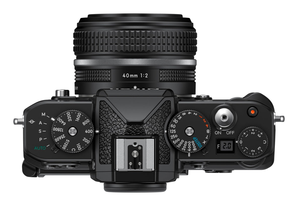 Nikon Cámara Z f FX Body w/Z 40mm f/2 (SE)