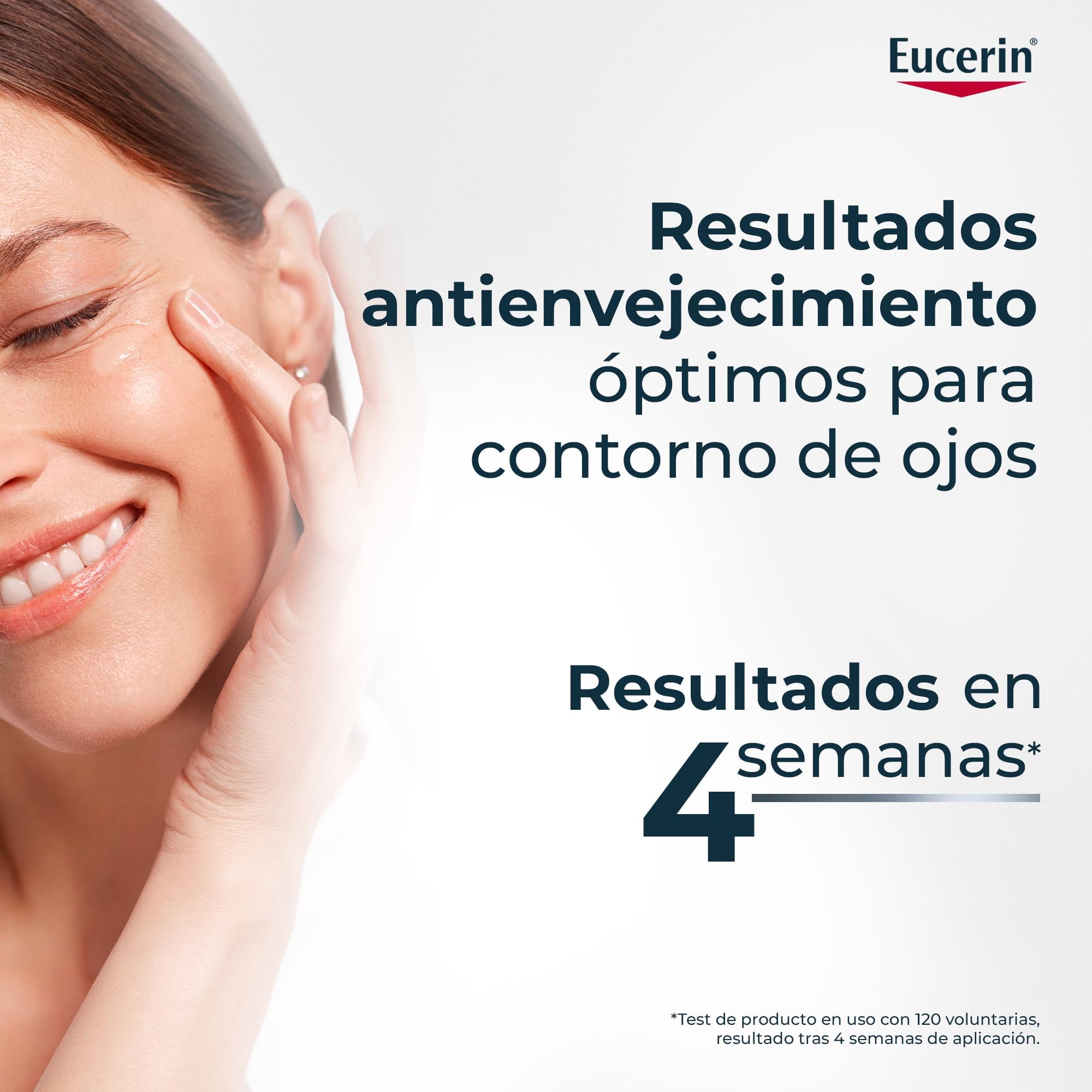 EUCERIN Crema para Ojos Hyalluron Filler FPS 15* 15ml