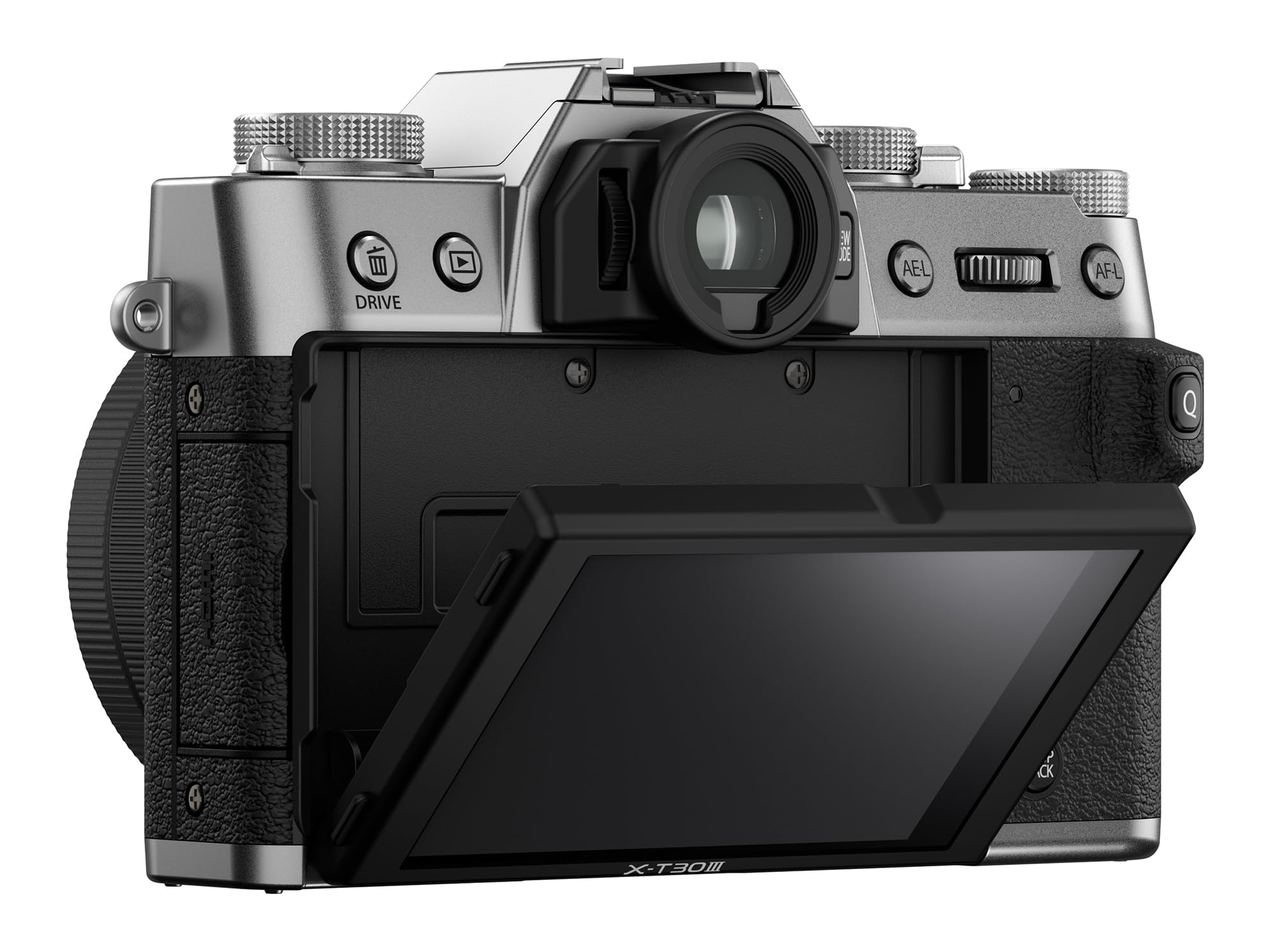 FUJIFILM X-T30 III Cuerpo de la cámara sin Espejo, Plata