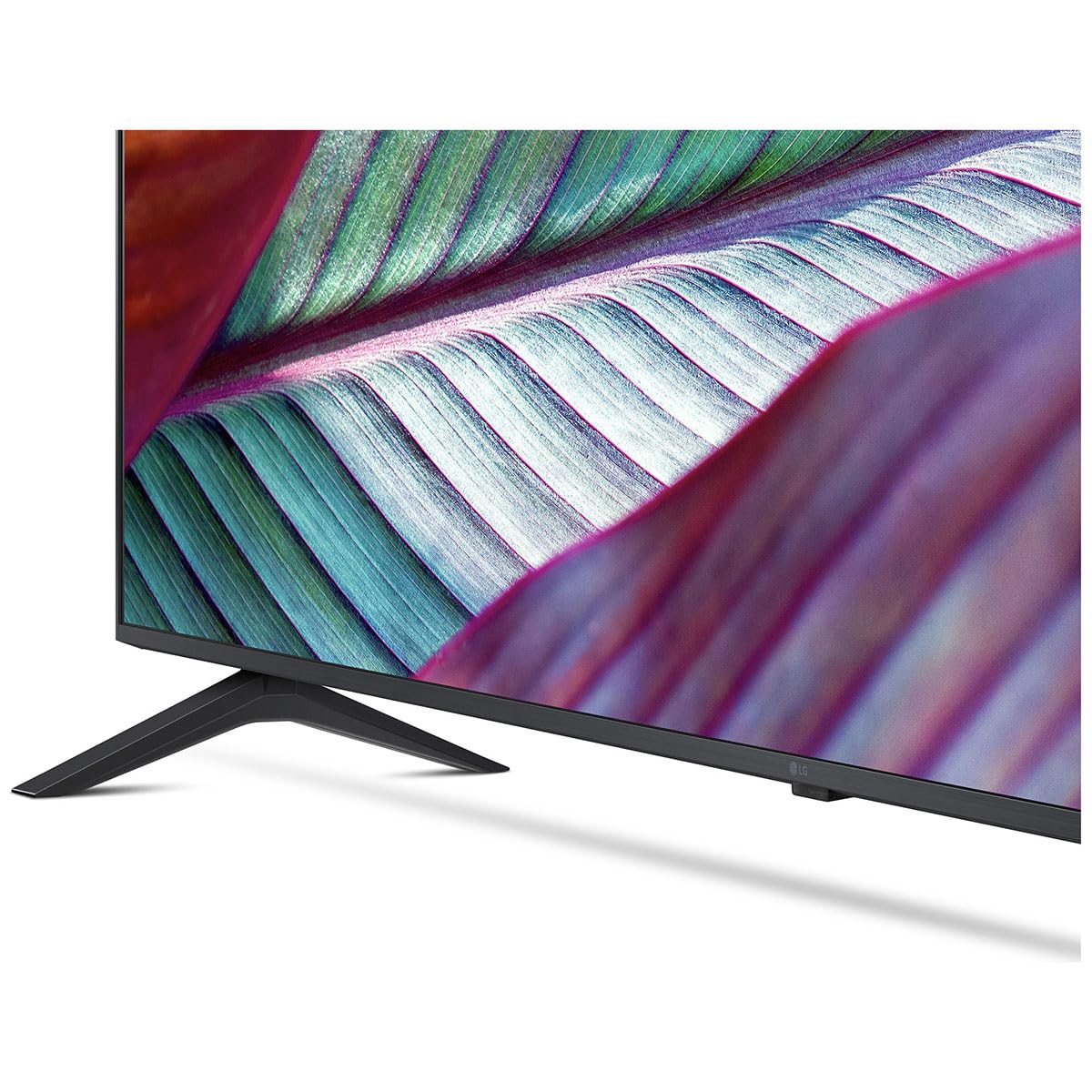 LG Pantalla UHD AI ThinQ 43" 4K Smart TV 43UR78009SB