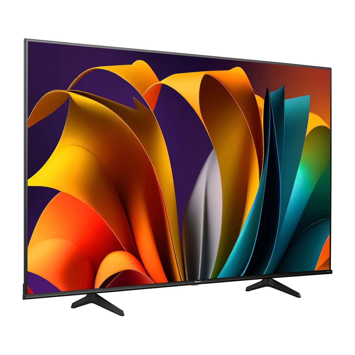 Hisense Smart TV LED 50A6N 55", 4K Ultra HD, Negro