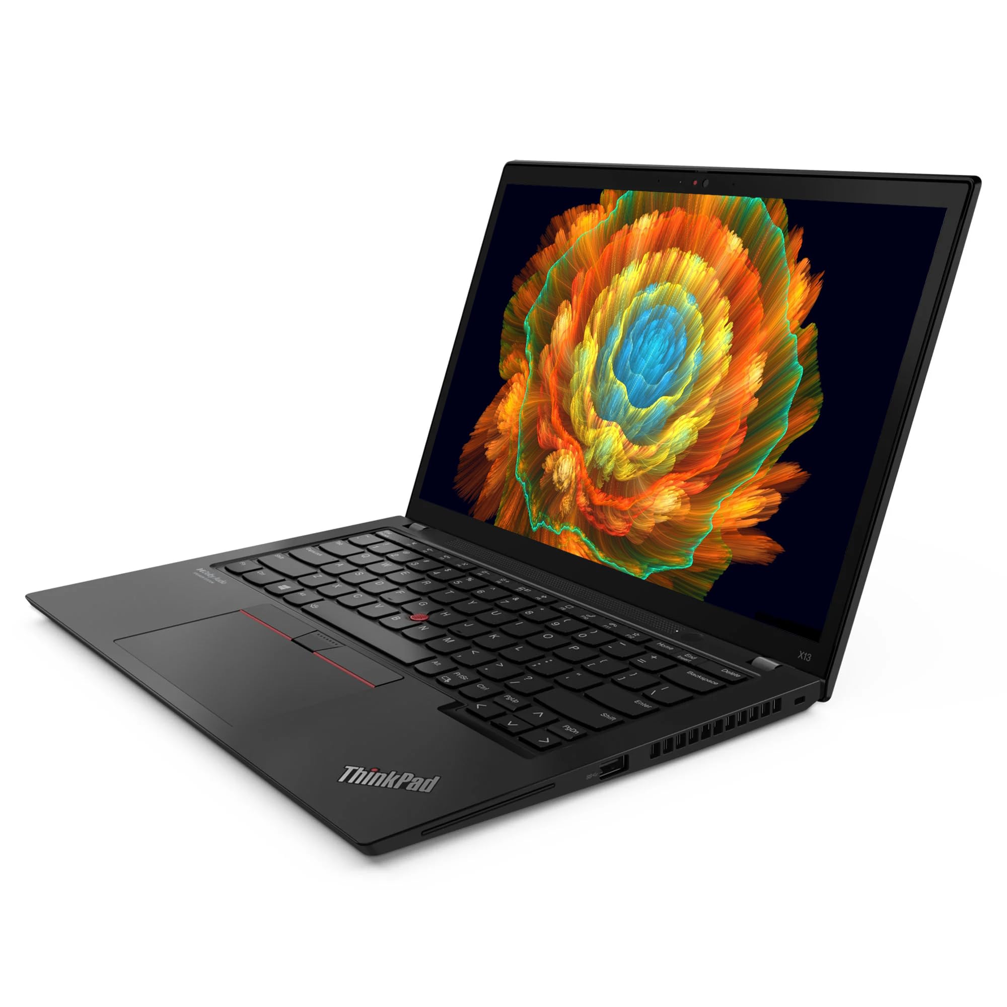 Lenovo ThinkPad X13 FHD - Computadora portátil Windows 11 Pro, procesador AMD Ryzen 3 PRO 4450U, 16GB RAM, 256GB SSD, HDMI, Thunderbolt, 1920 x 1080, Ryzen Notebook Win 11 (renovado)