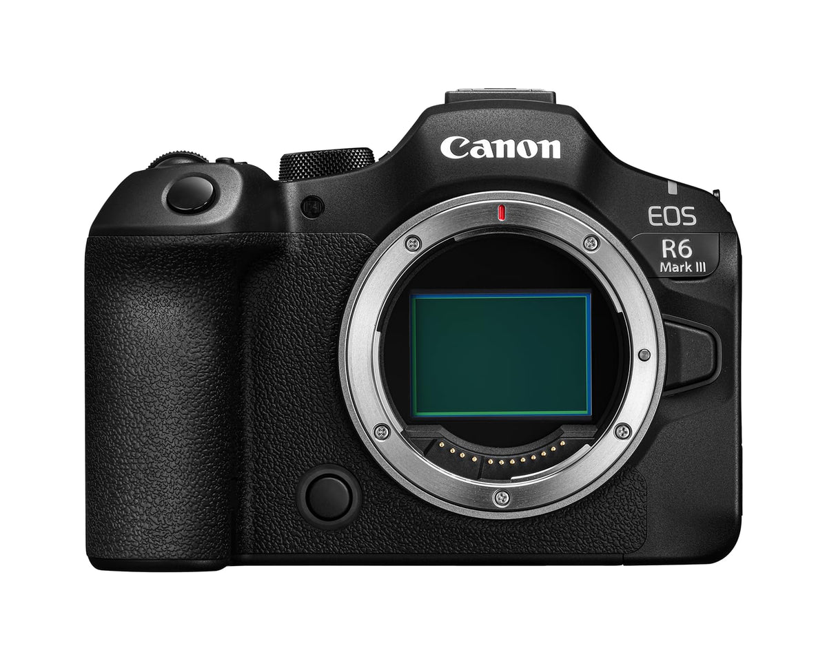 Canon EOS R6 Mark III Cuerpo
