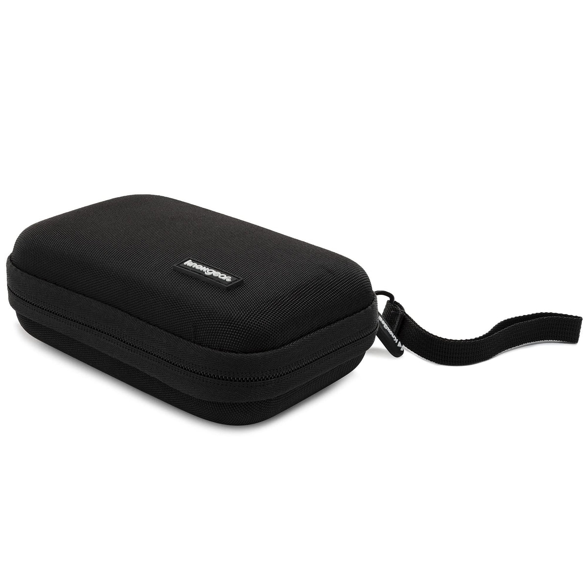 Cámara digital Kodak PIXPRO Friendly Zoom FZ55 (rojo) Paquete con tarjeta SD de 32GB, estuche para cámara y cargador de viaje para batería (4 artículos)