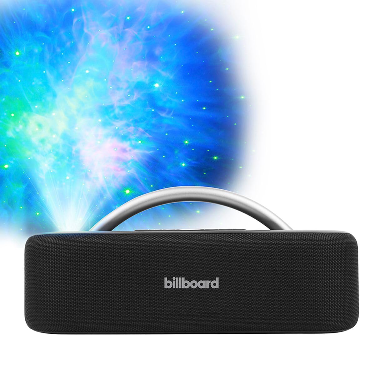 Billboard Bocina Inalámbrica Carbono Universe