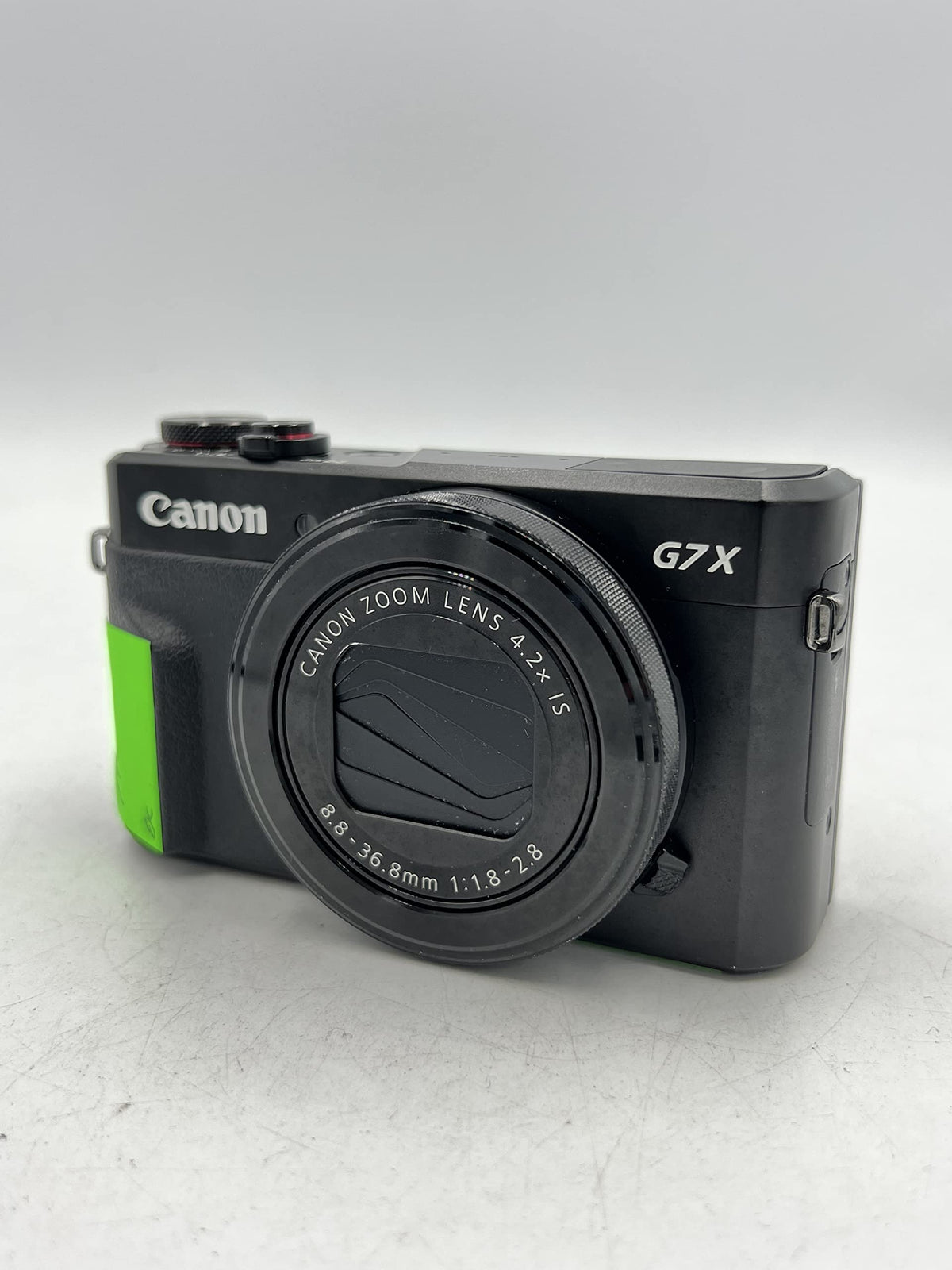 Canon Powershot G7 X Mark II Cámara Digital, Negro