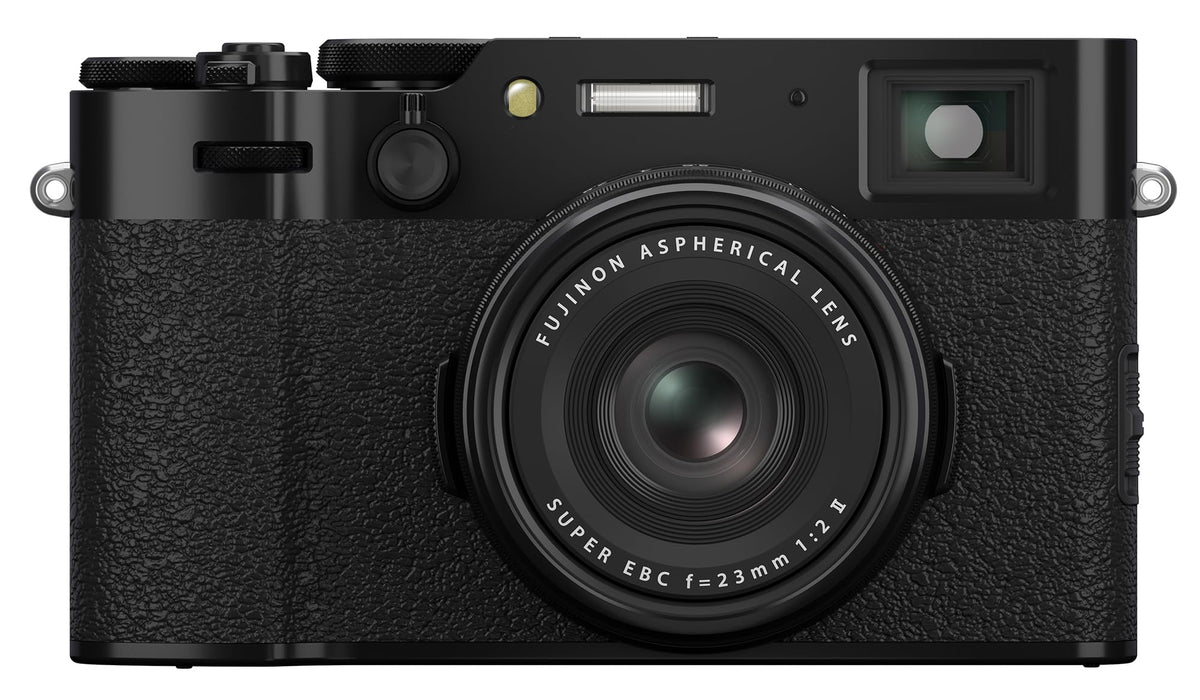 Fujifilm X100VI Cámara Digital - Negro